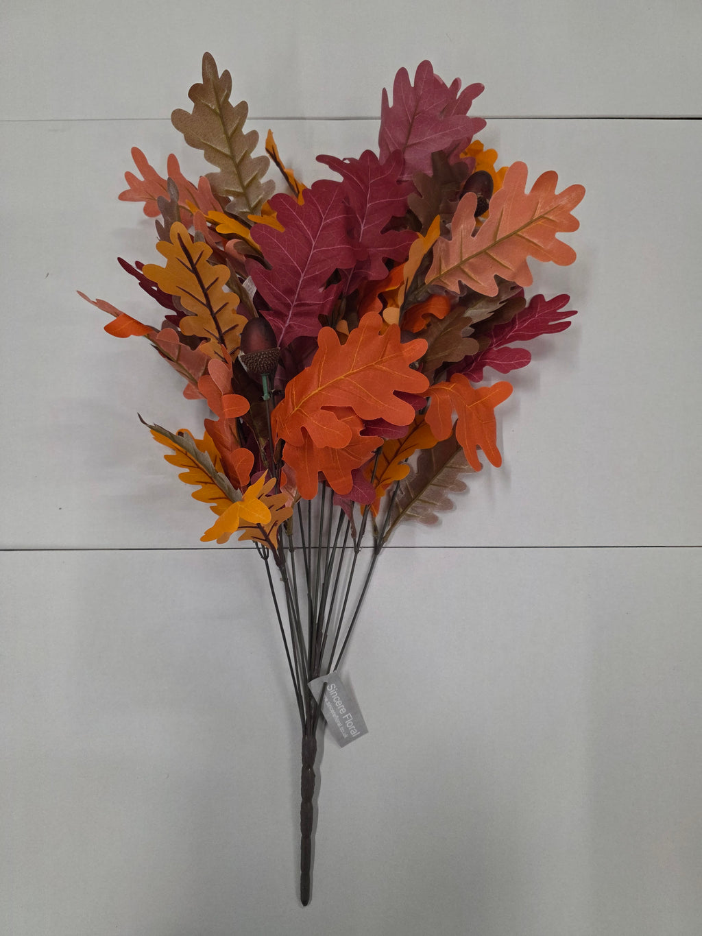 Autumn Maple Leaf Spray 61cm