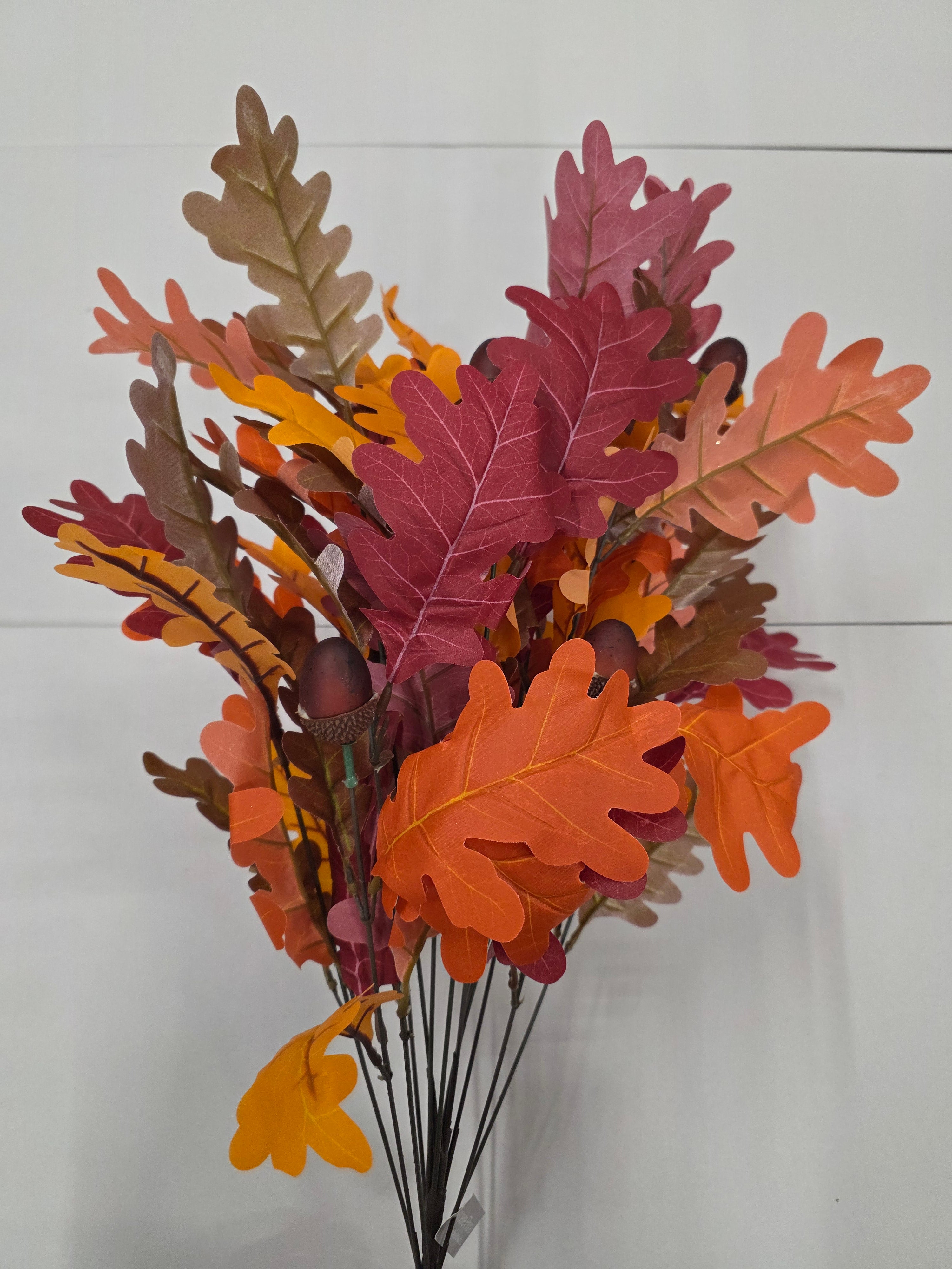 Autumn Maple Leaf Spray 61cm