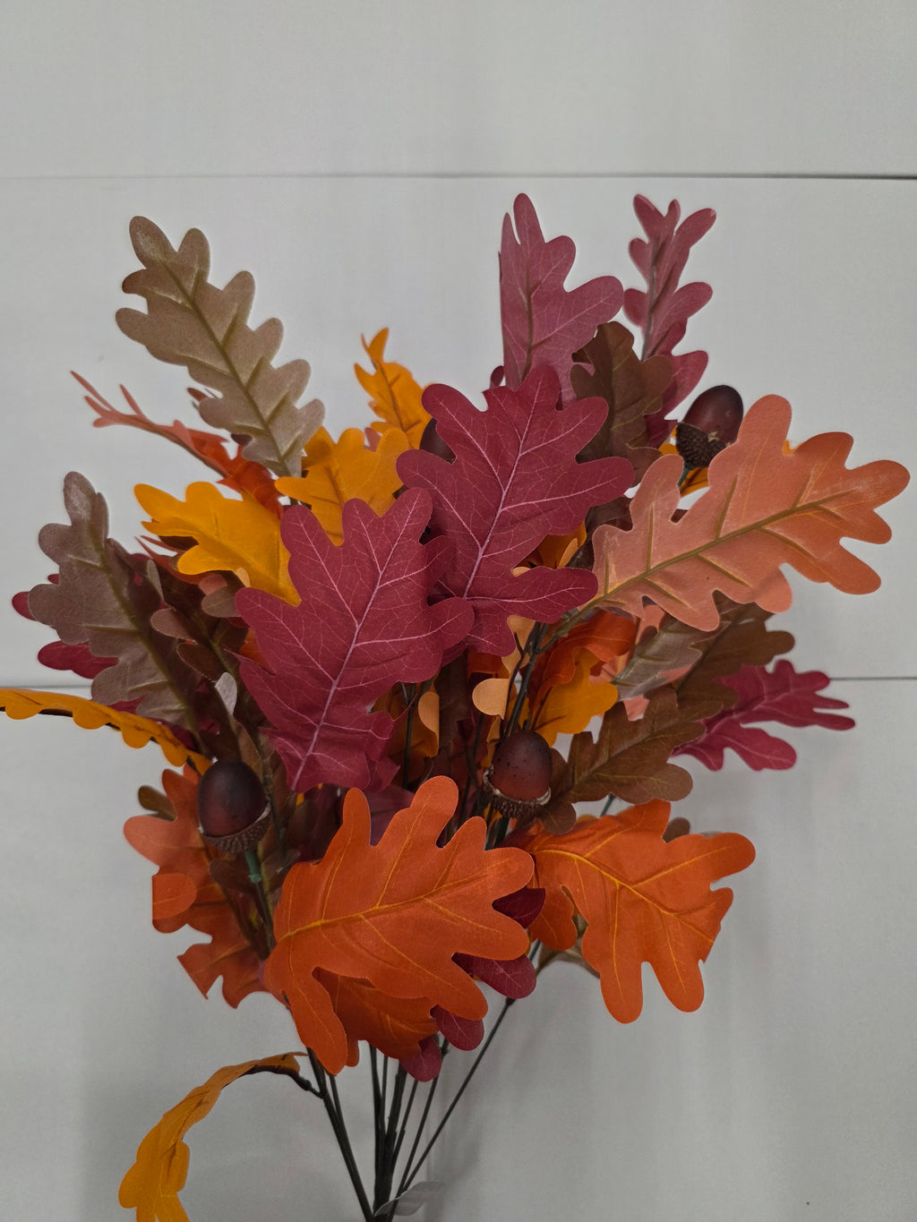 Autumn Maple Leaf Spray 61cm