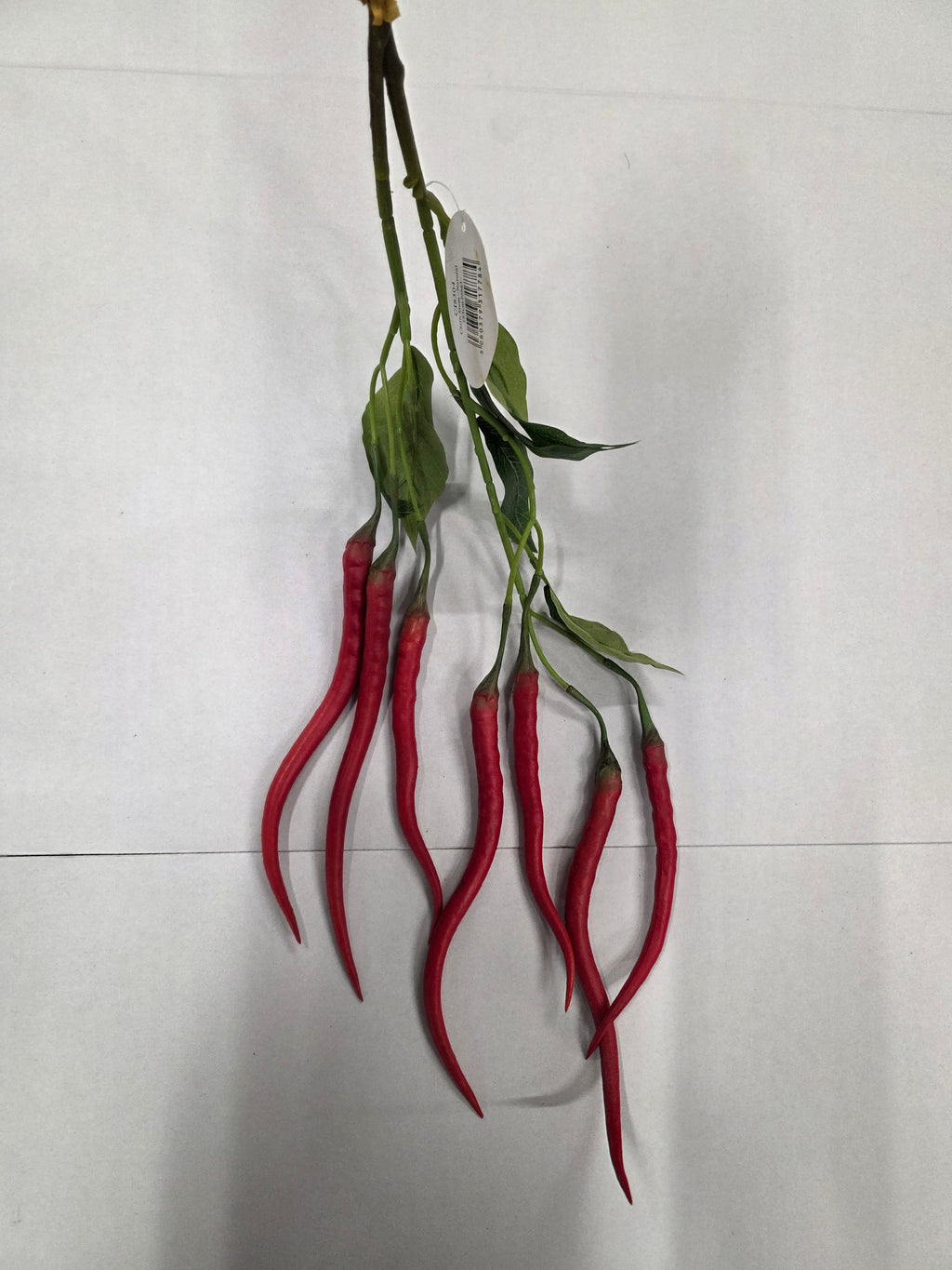 Artifical Chilli Pepper Stem (PACK OF 2)