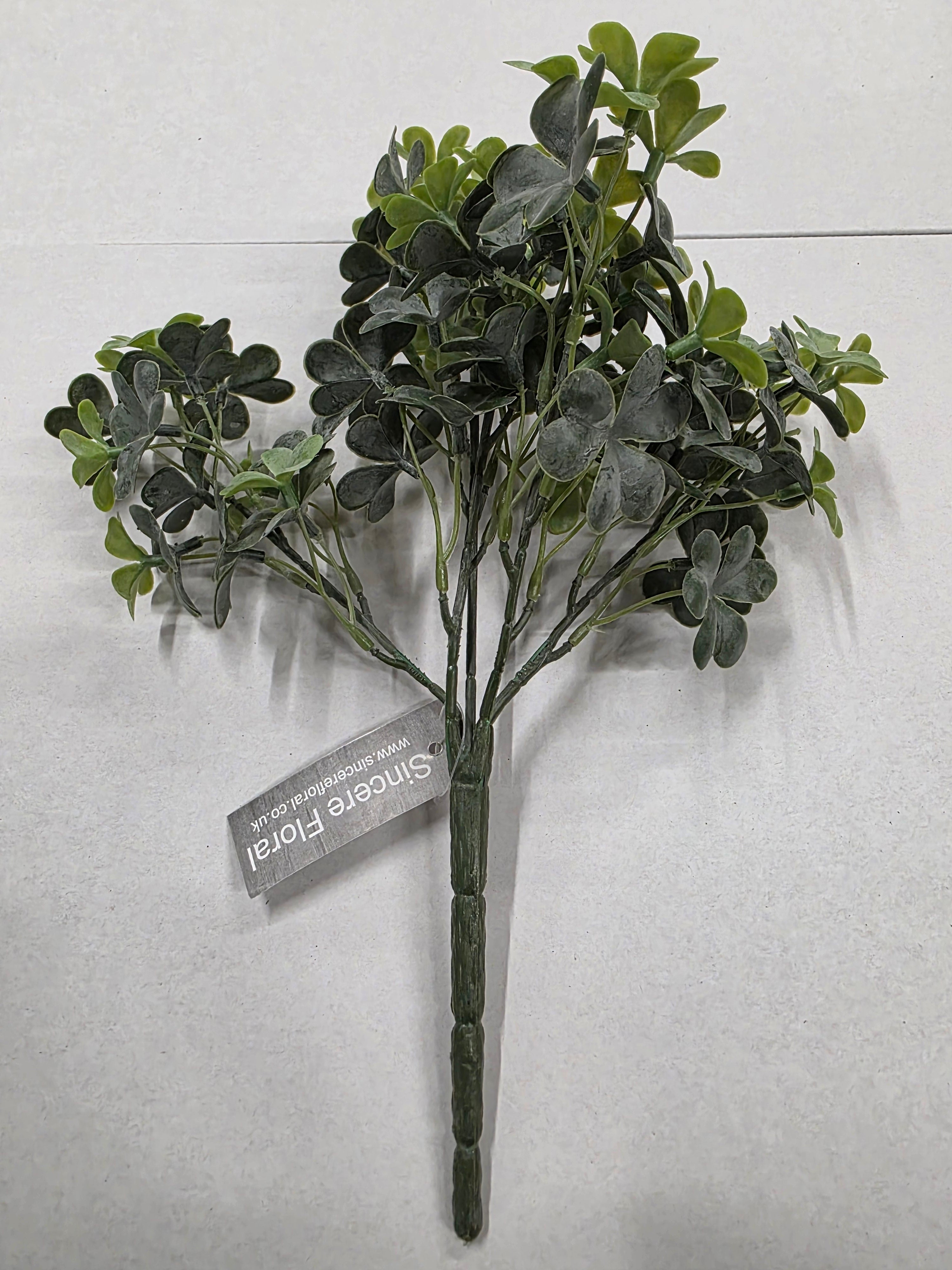 Artifical Clover Shamrock (PACK OF 2)