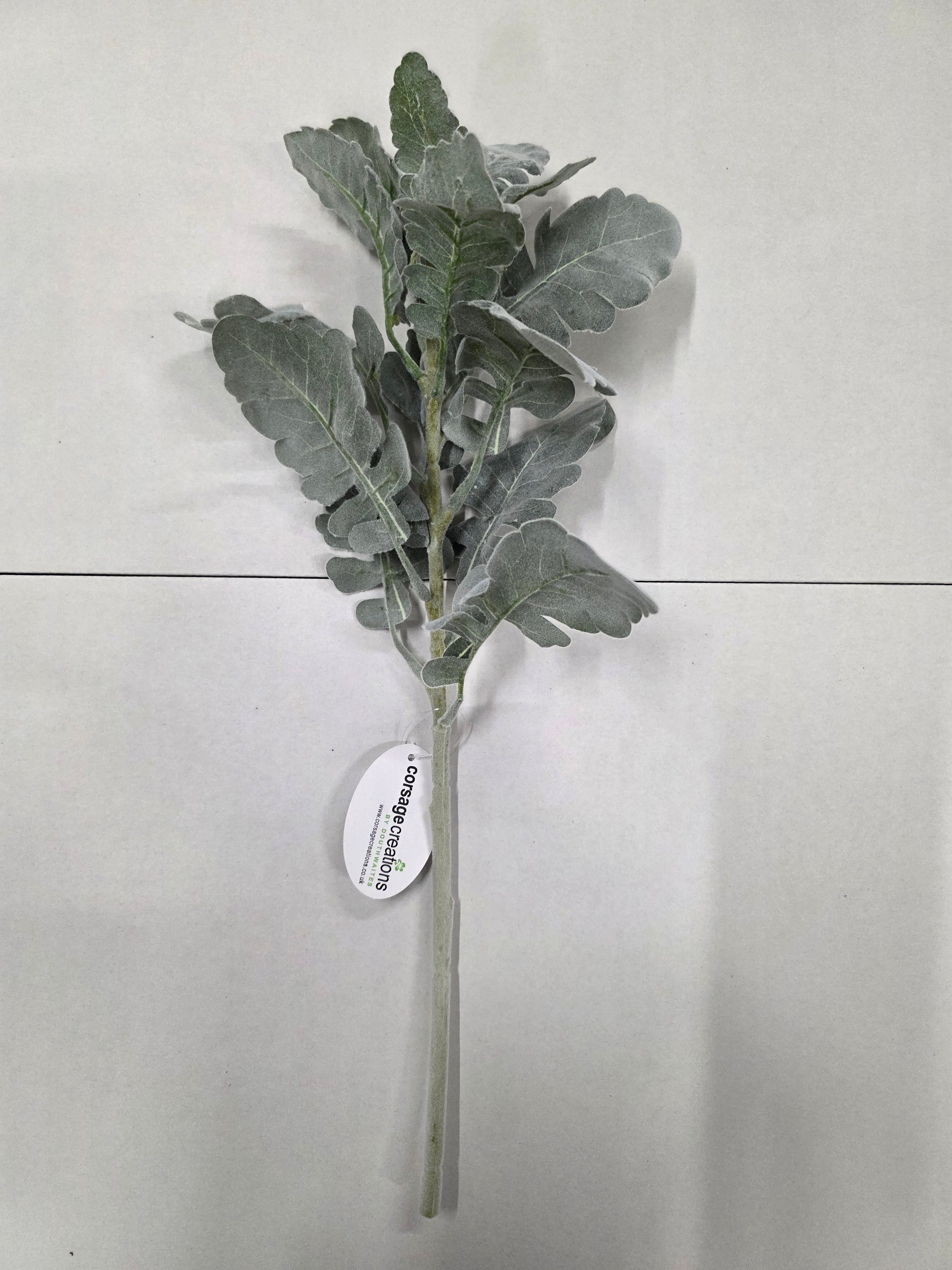 Artifical Dusty Miller Green Grey (PACK OF 2)