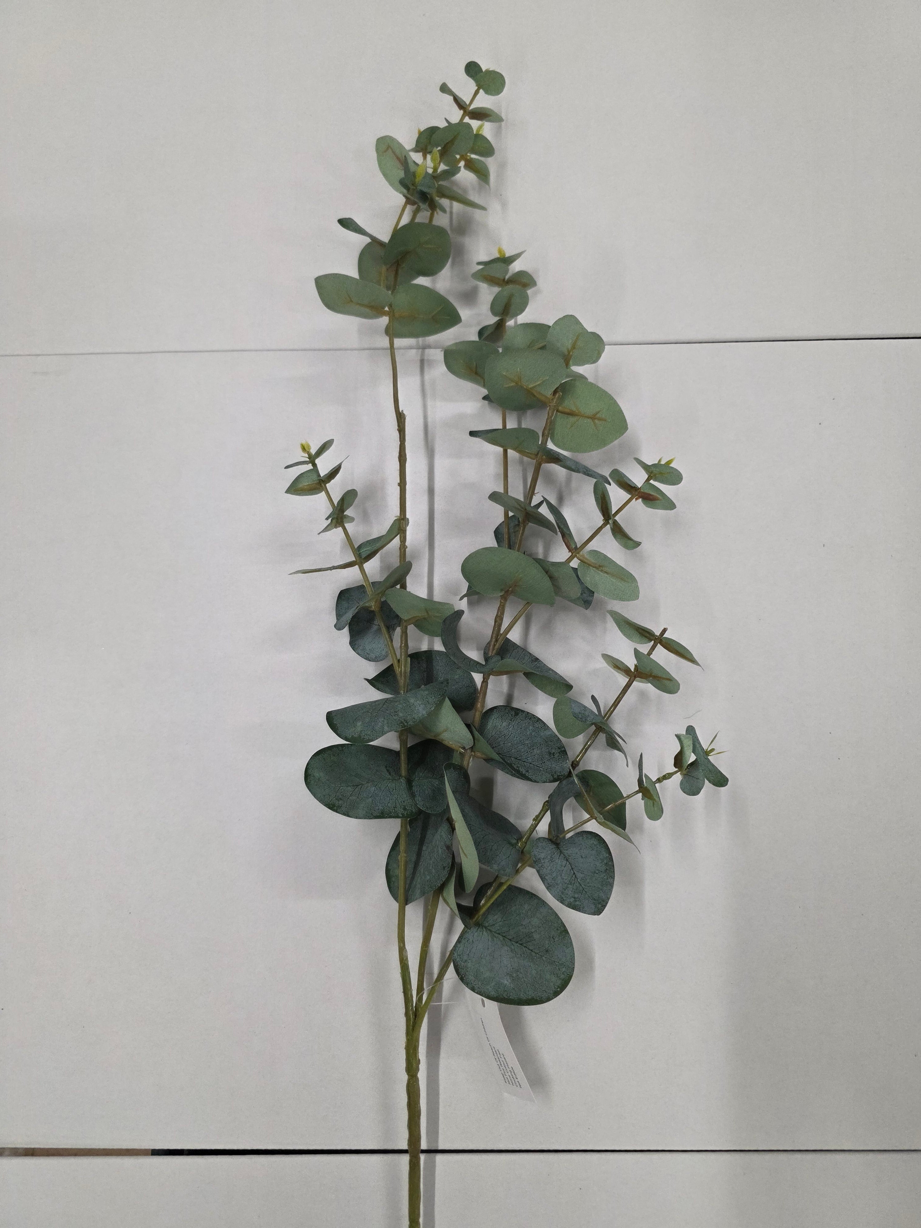 Artifical Eucalyptus Spray Green