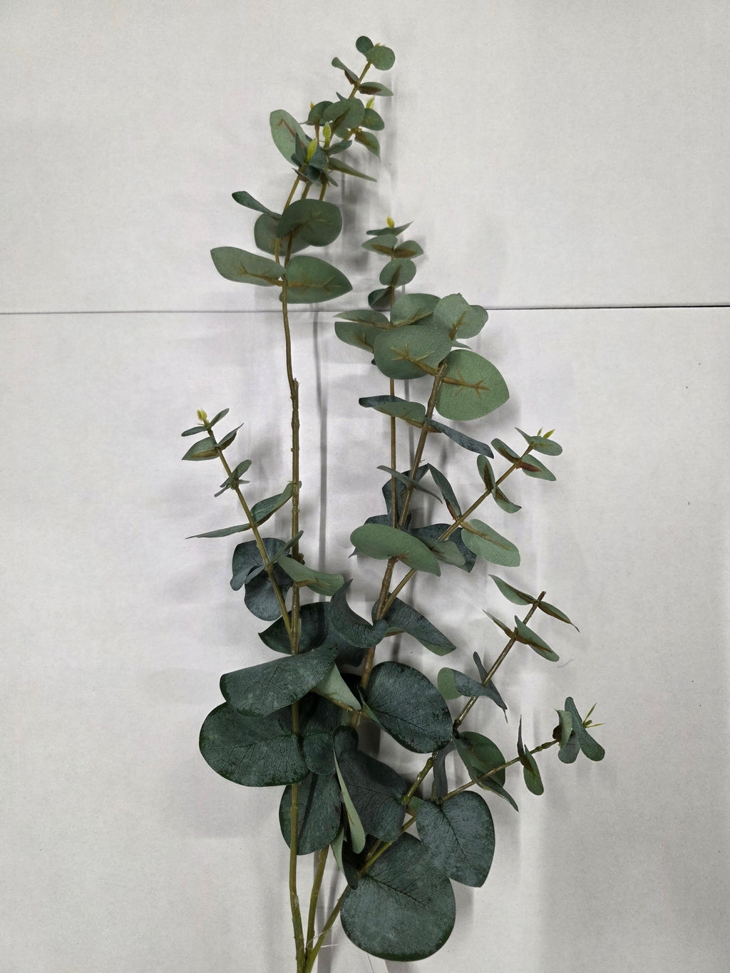 Artifical Eucalyptus Spray Green