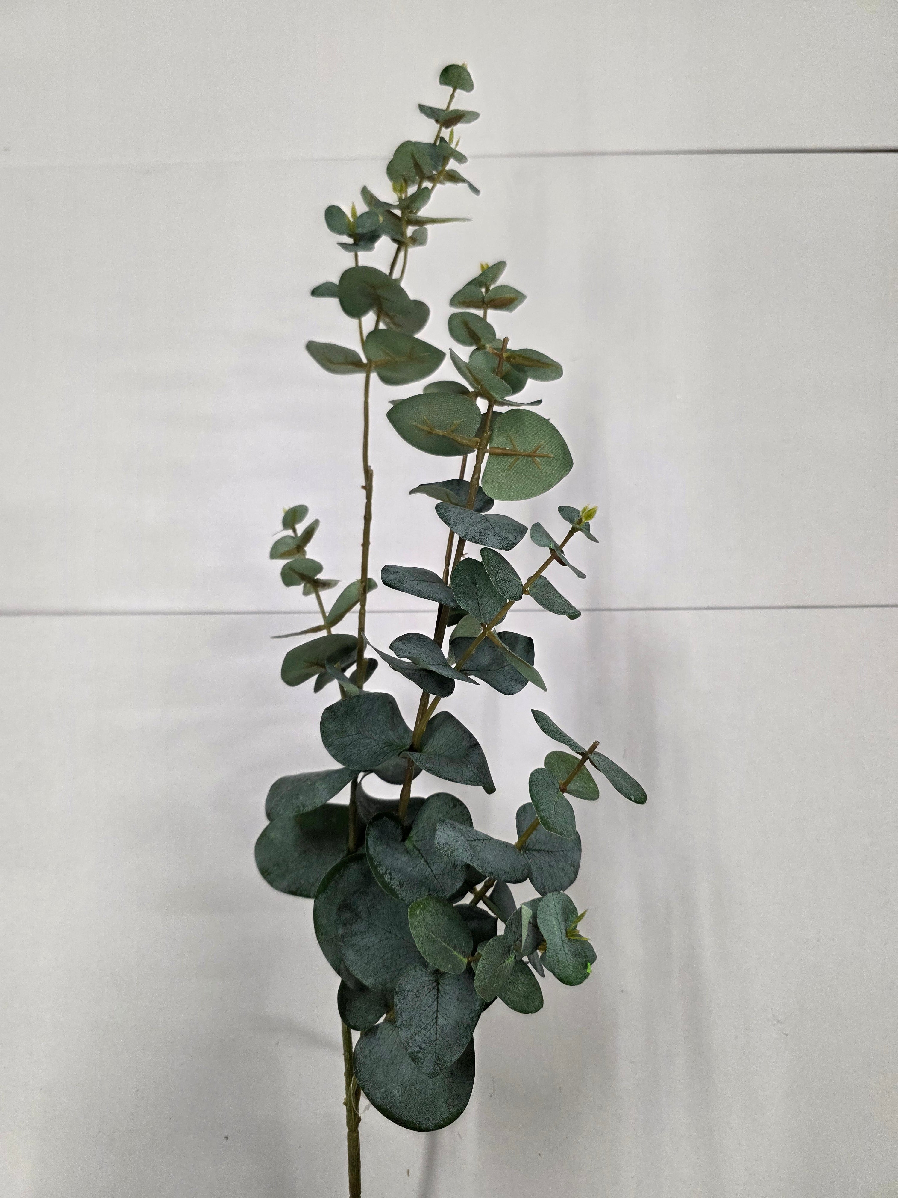 Artifical Eucalyptus Spray Green