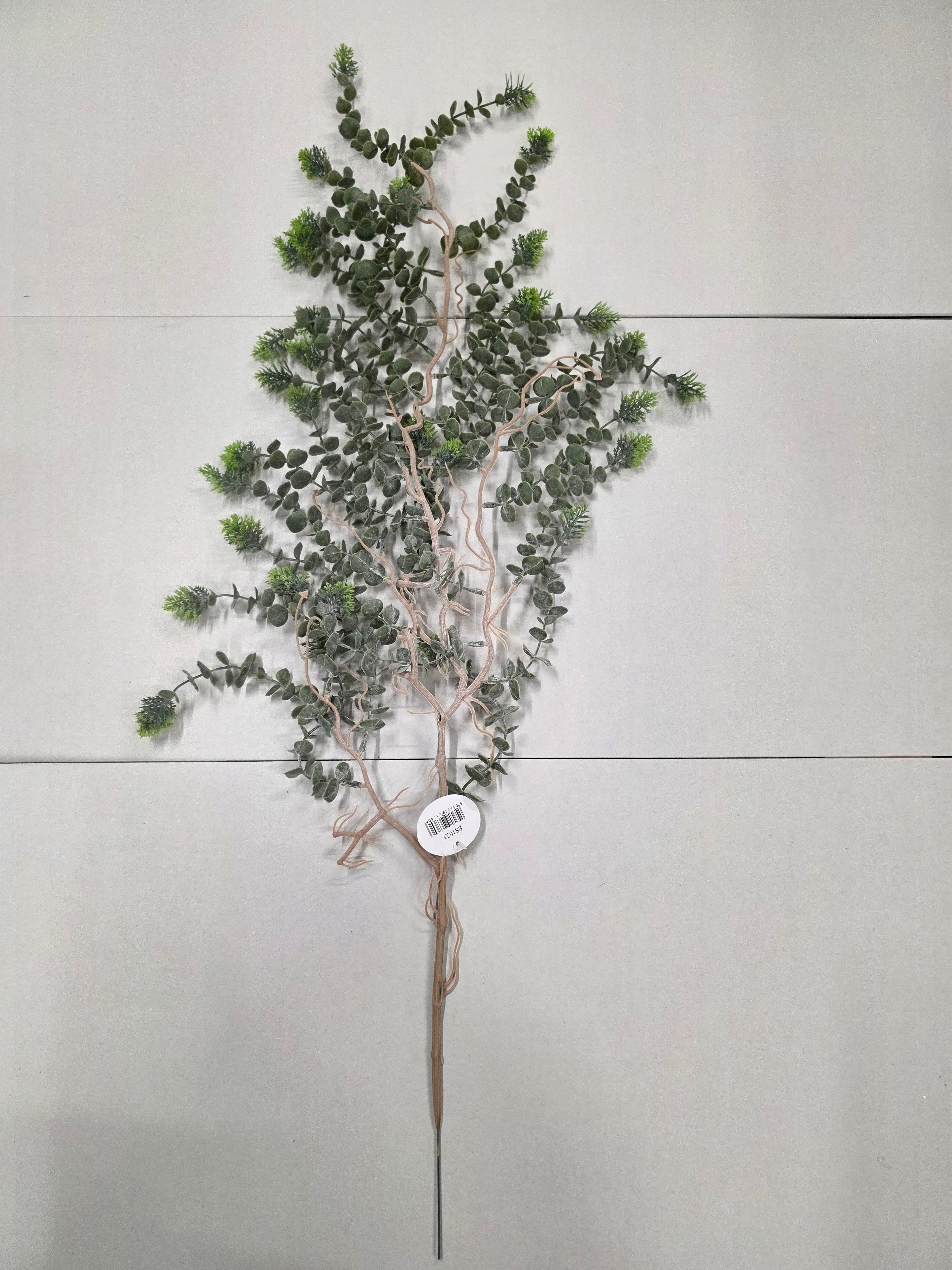 Artifical Eucylyptus Falling Green (PACK OF 2)