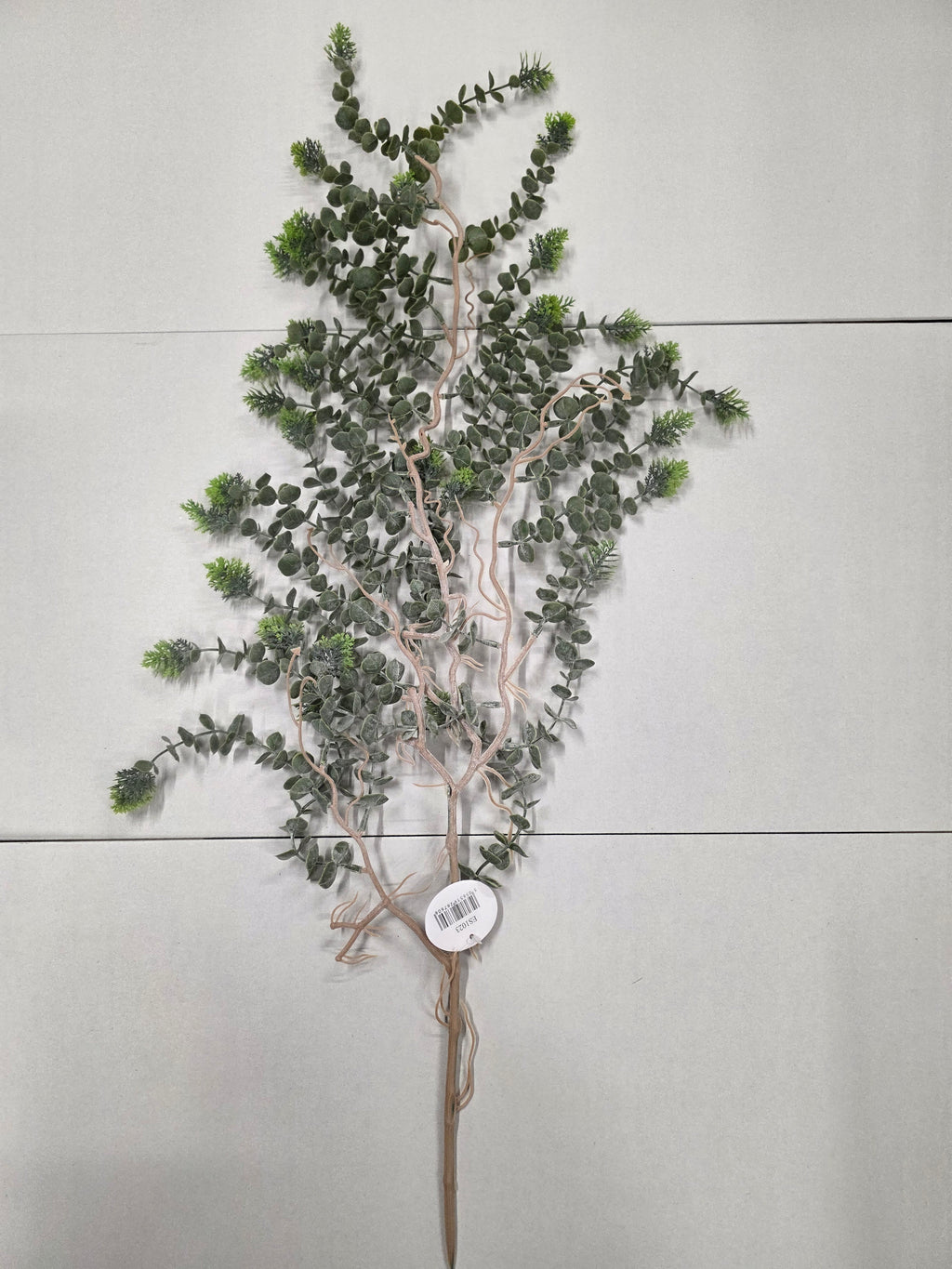 Artifical Eucylyptus Falling Green (PACK OF 2)