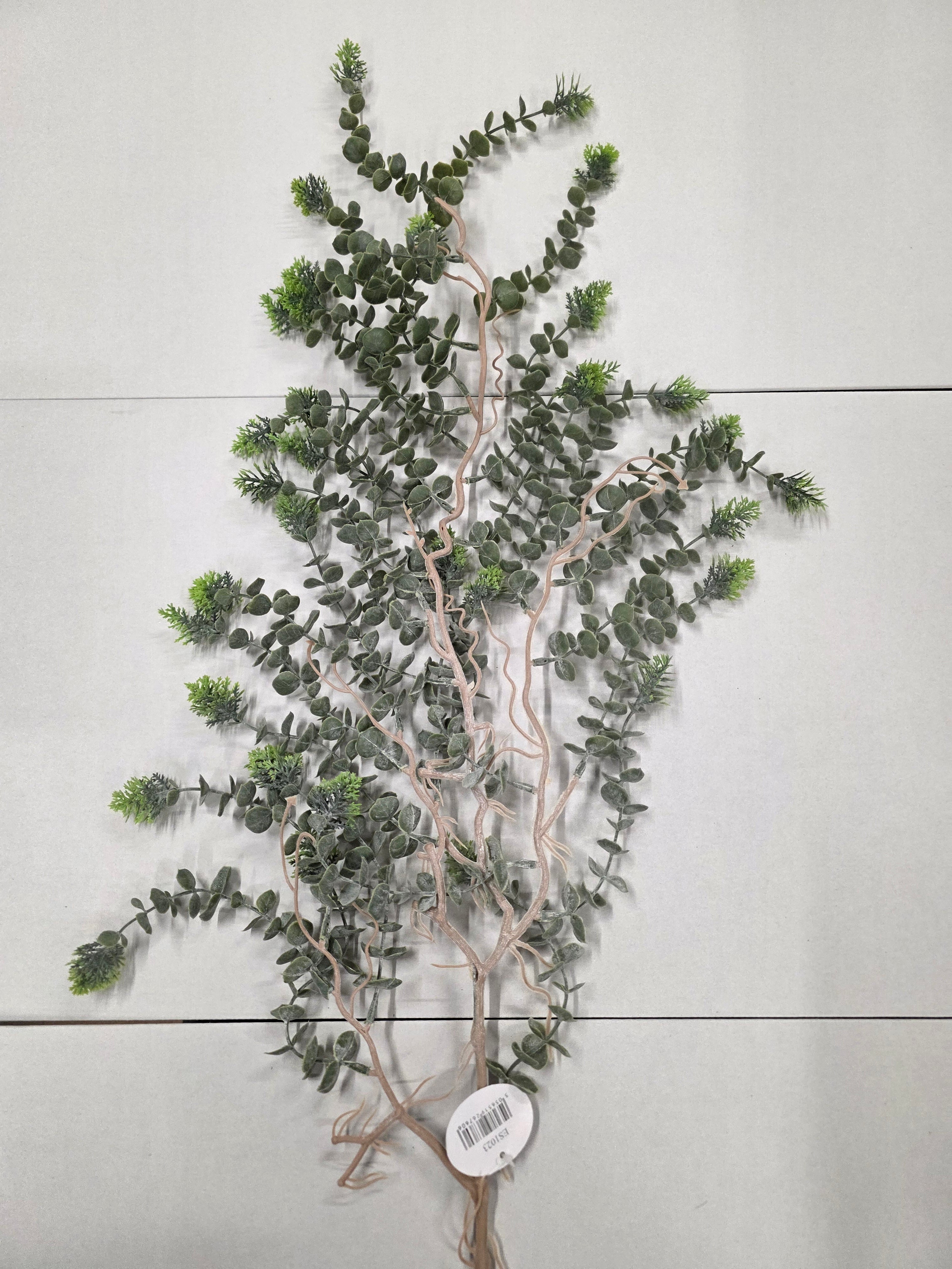 Artifical Eucylyptus Falling Green (PACK OF 2)