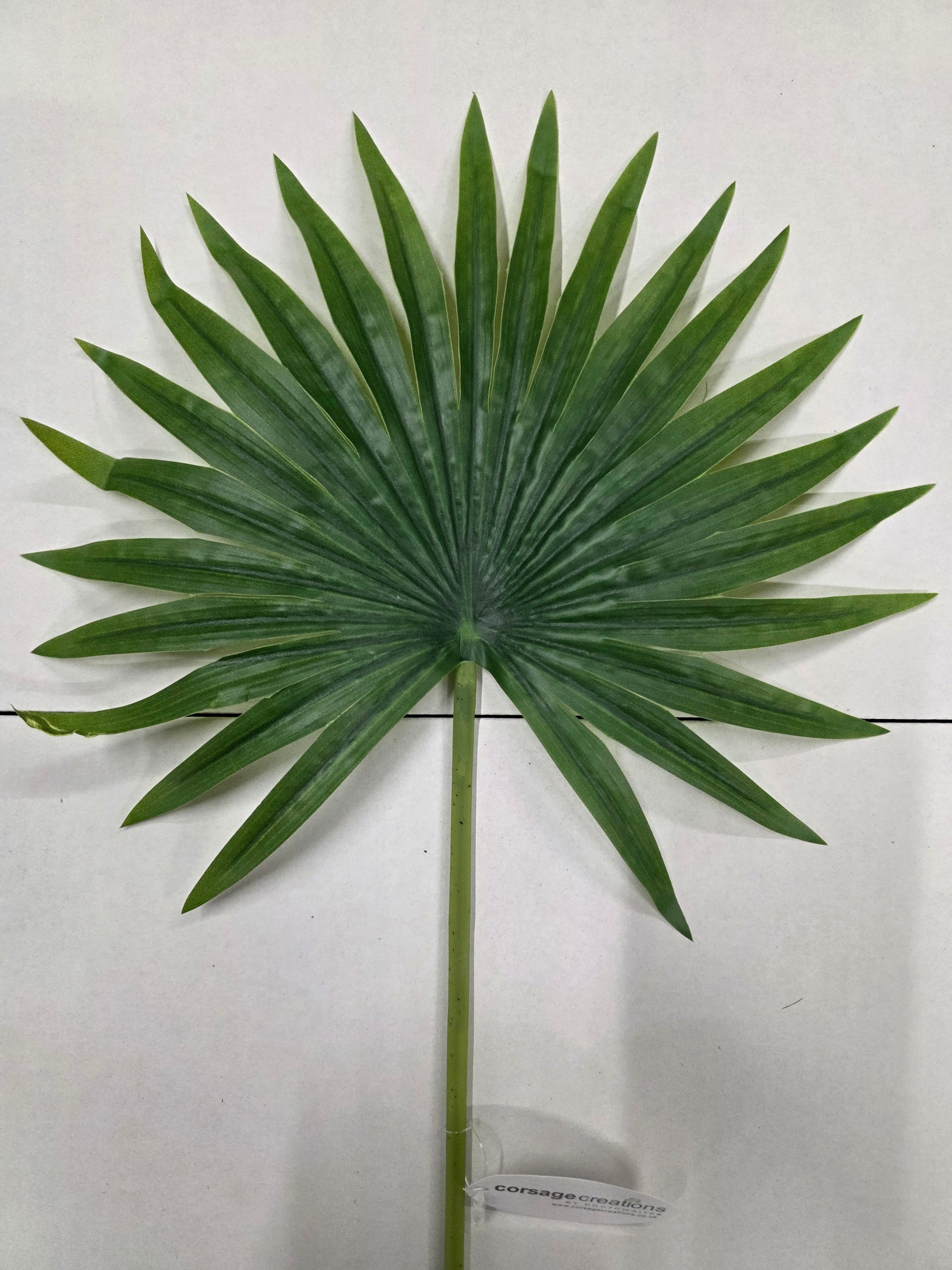 Artifical Fan Palm Leaf (PACK OF 2)