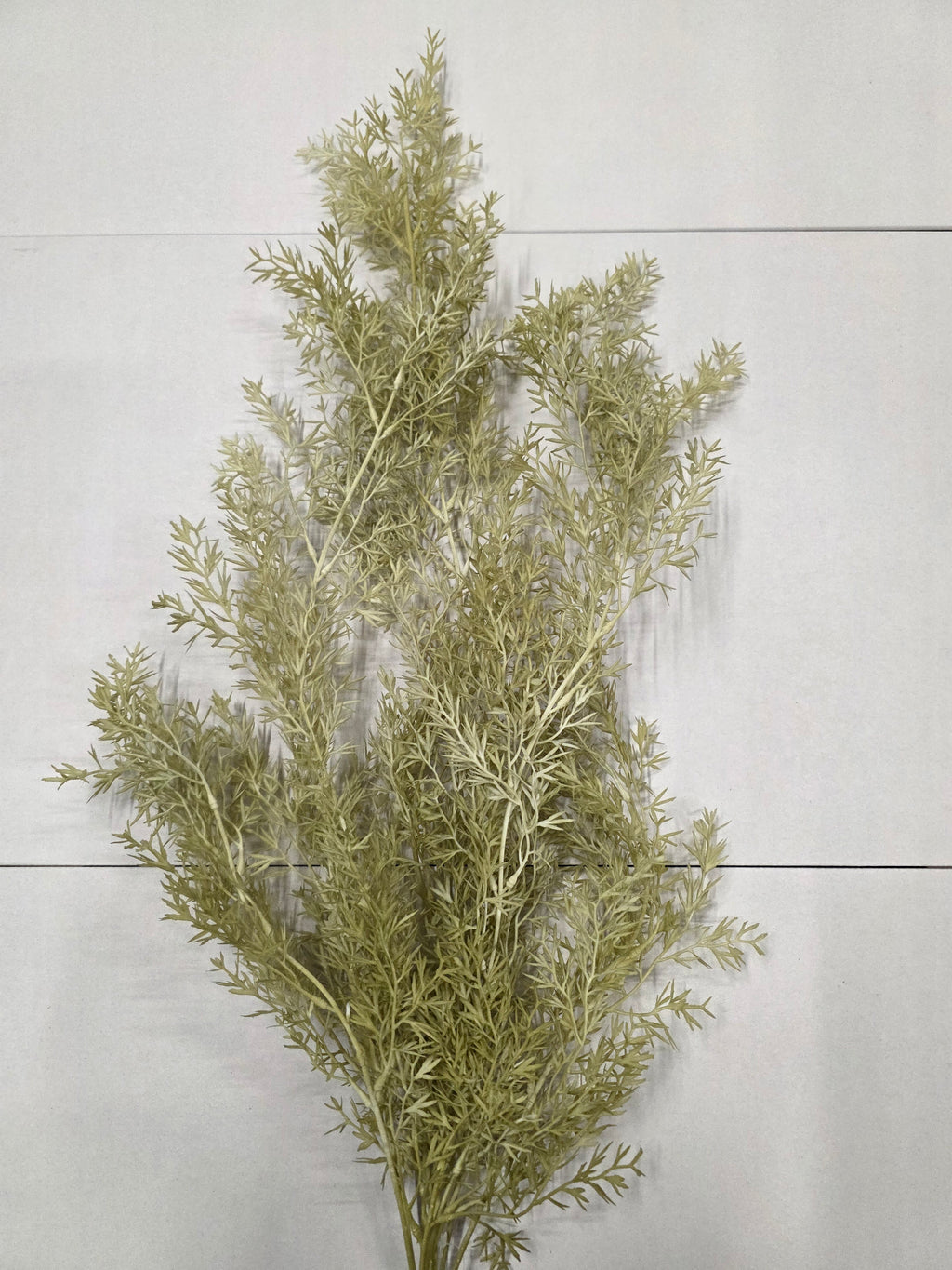 Artifical Fern Feathered Bush