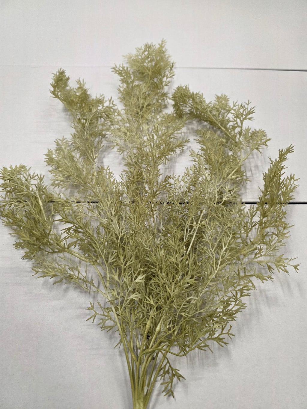 Artifical Fern Feathered Bush