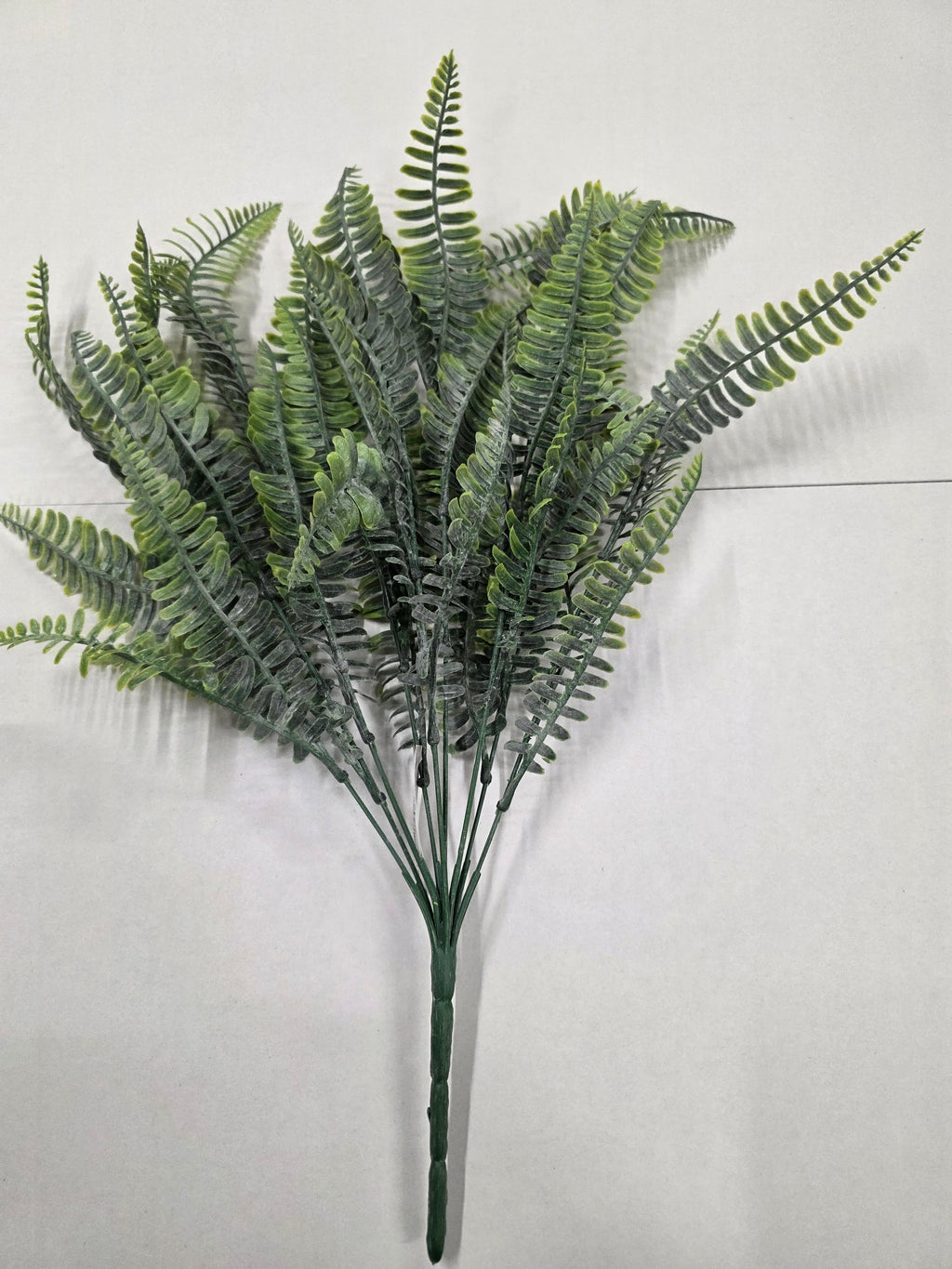 Artifical Fern Leaf Foliage Bush