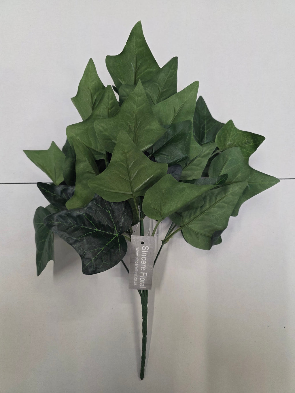 Artificial Ivy Bush Green (PACK OF 2)