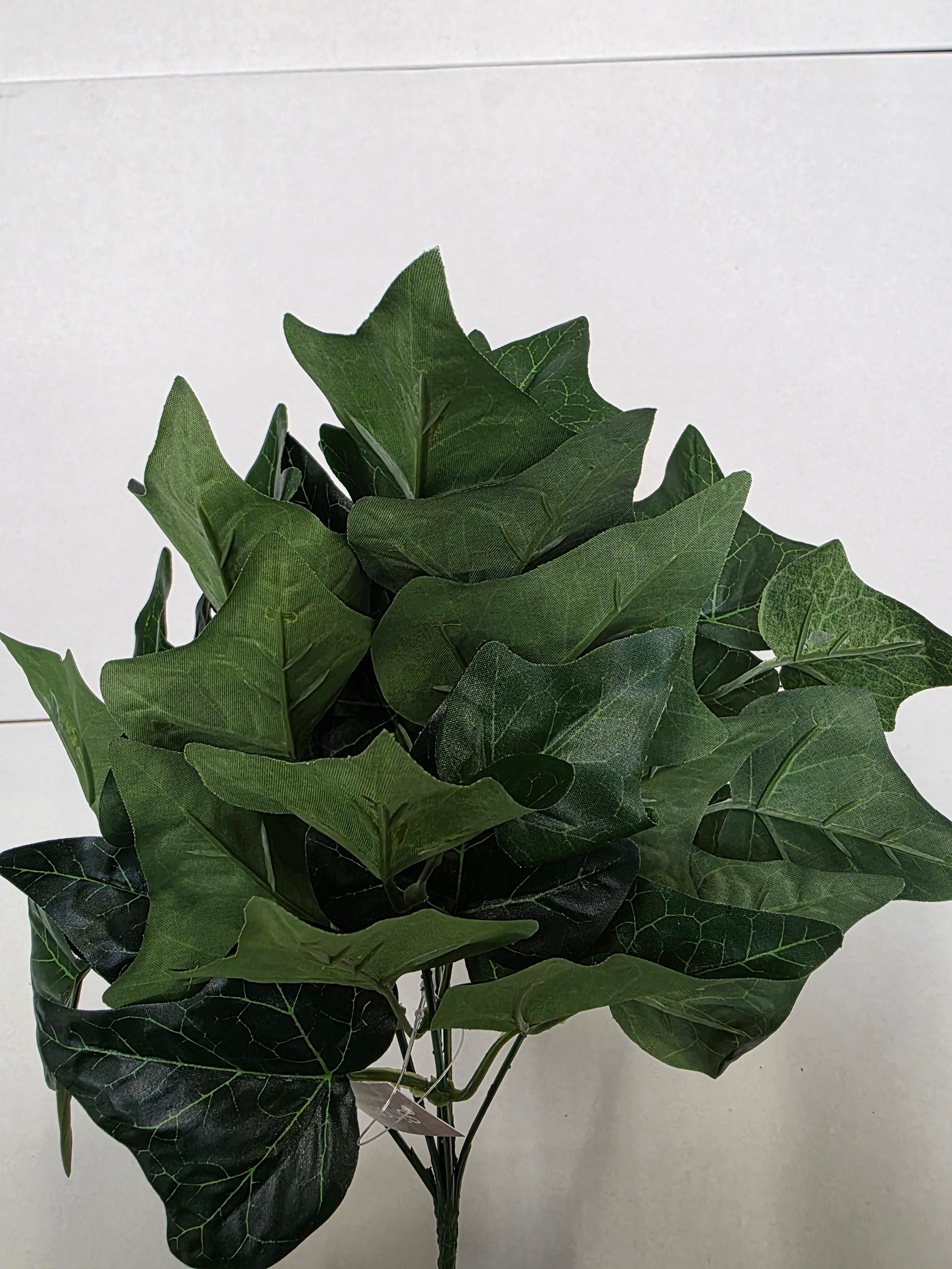 Artificial Ivy Bush Green (PACK OF 2)