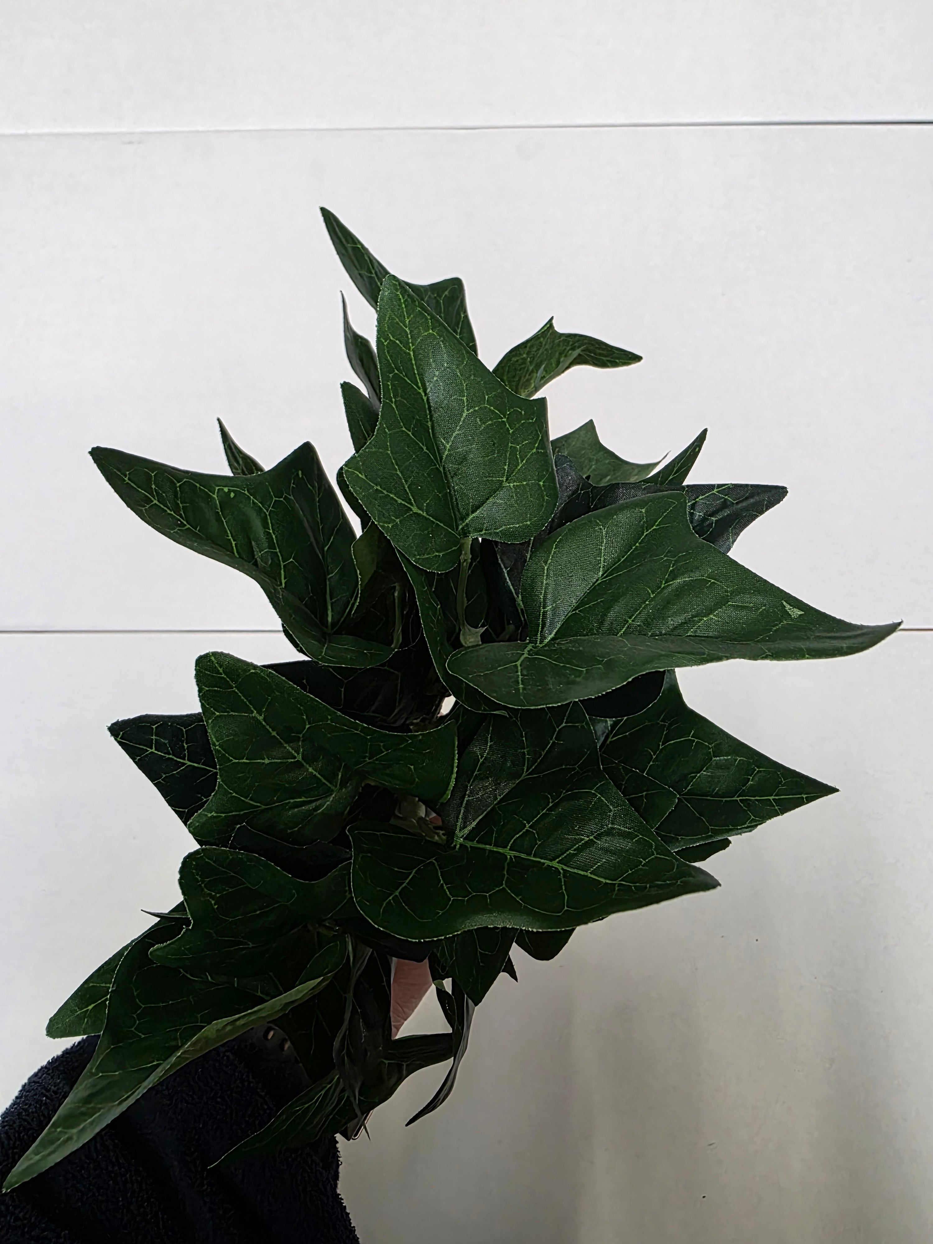 Artificial Ivy Bush Green (PACK OF 2)