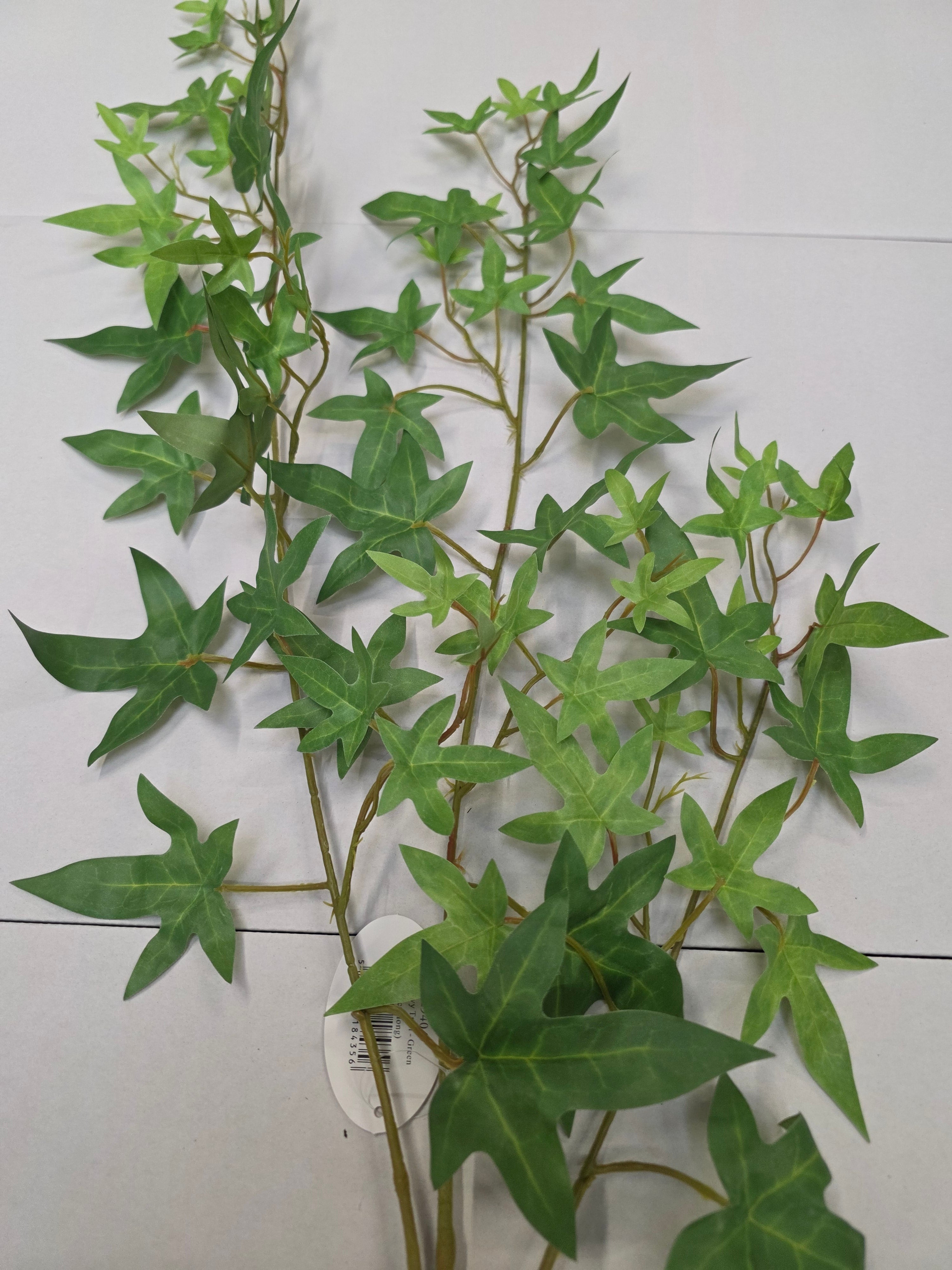 Artificial Ivy Needle Trail Green