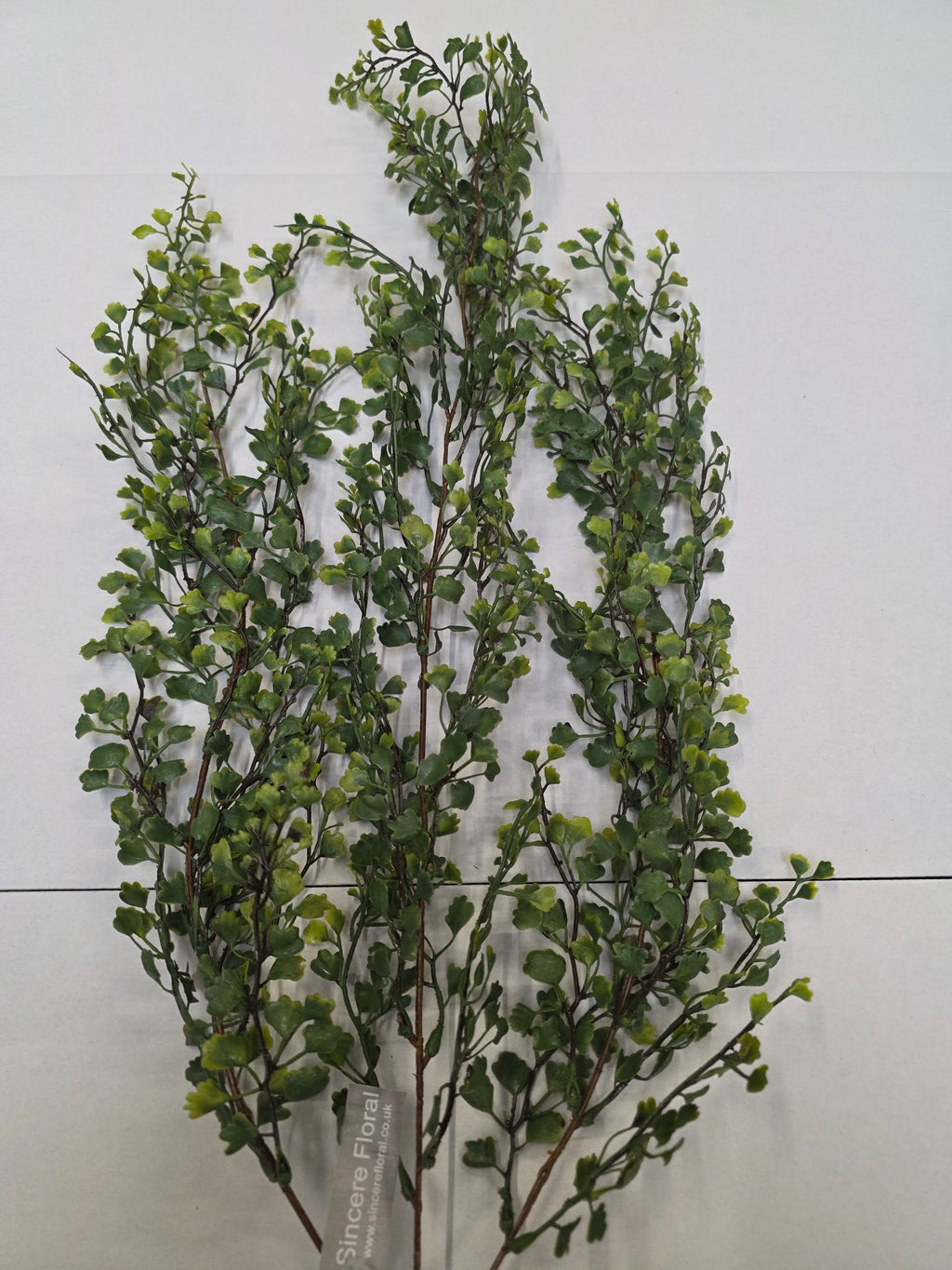 Artificial Maiden Hair Fern Trailing 86cm