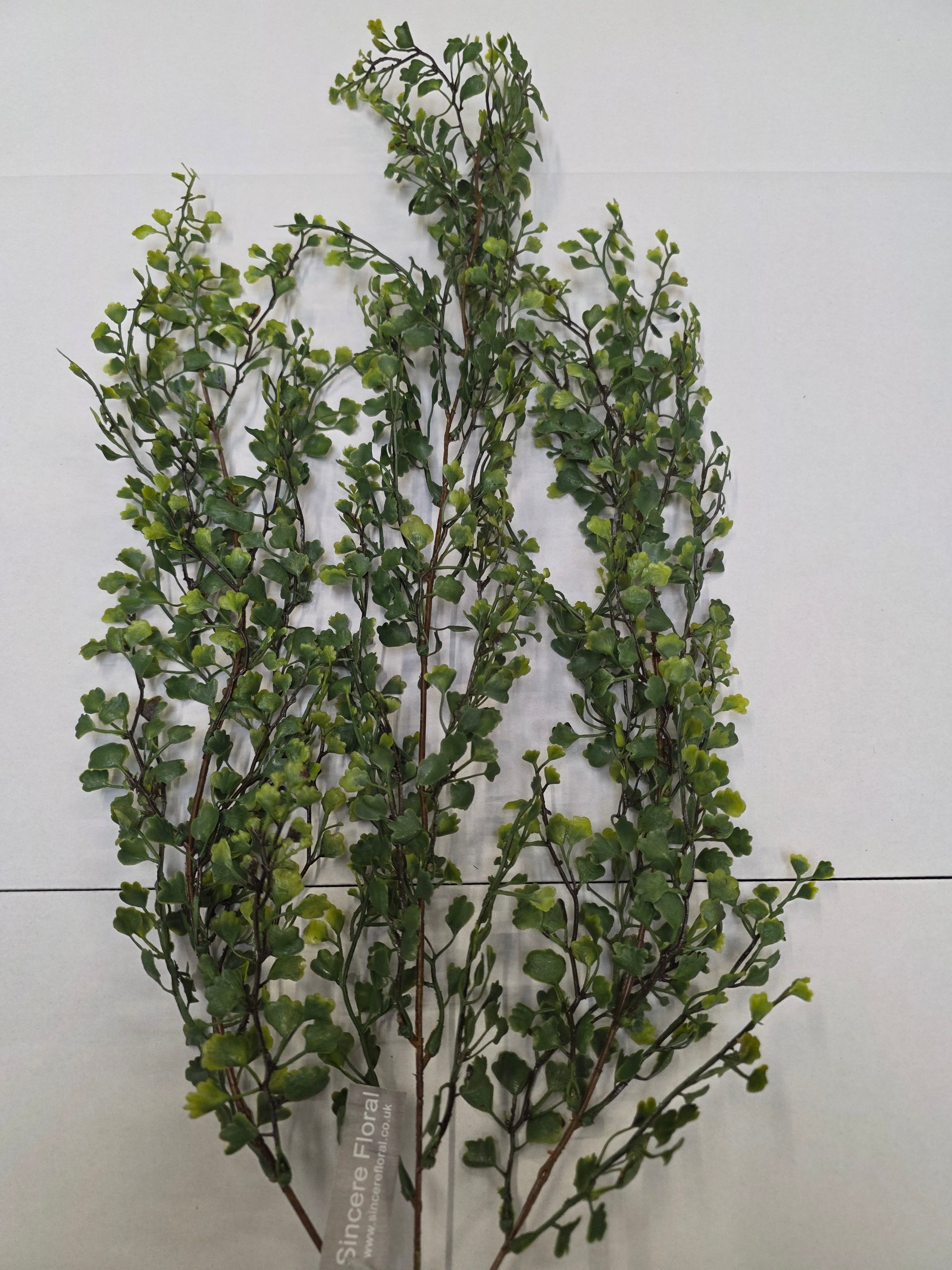 Artificial Maiden Hair Fern Trailing 86cm