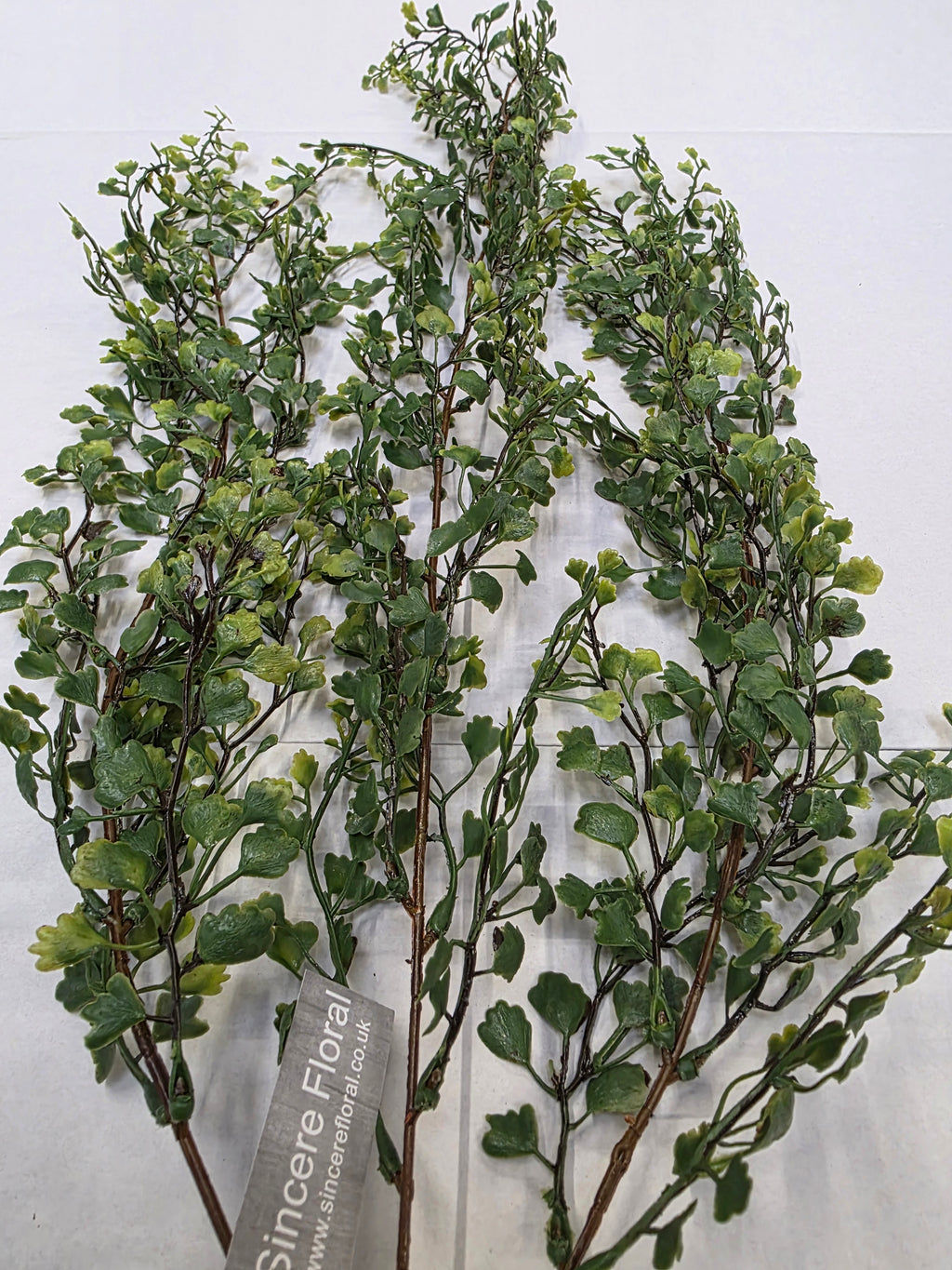 Artificial Maiden Hair Fern Trailing 86cm