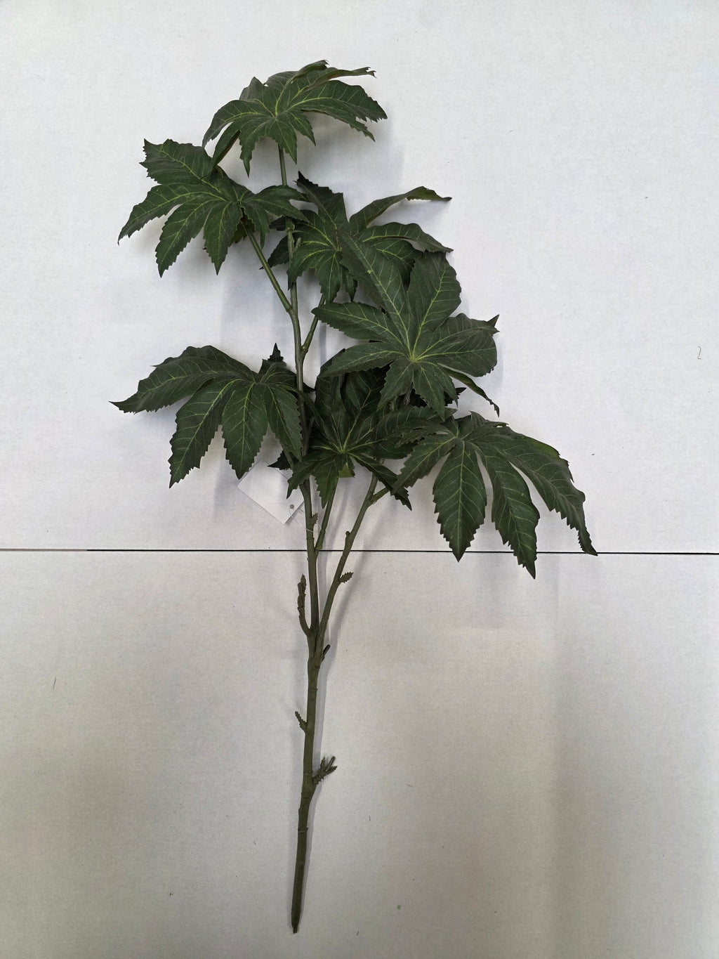 Artificial Papaya Leaf