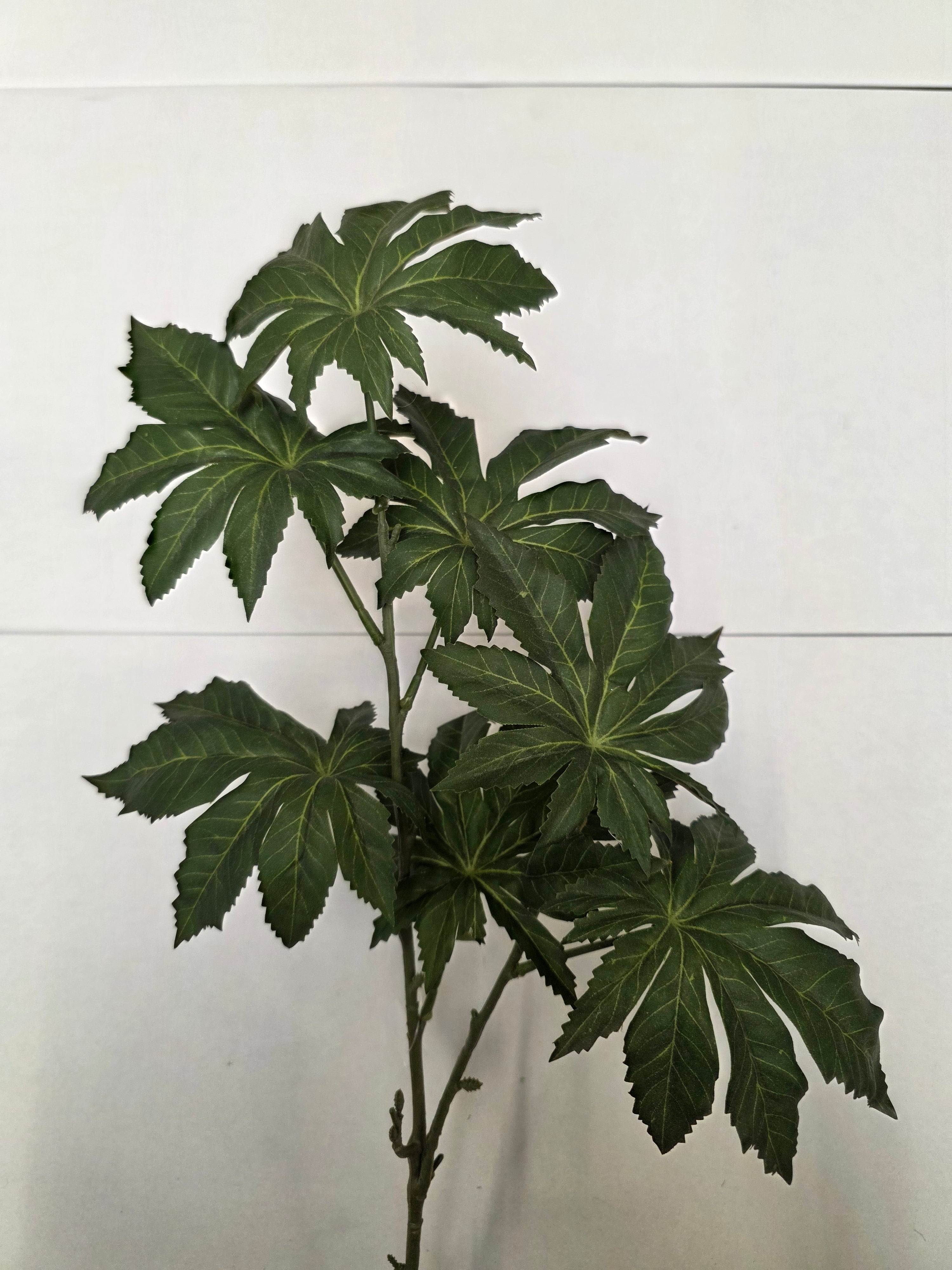 Artificial Papaya Leaf