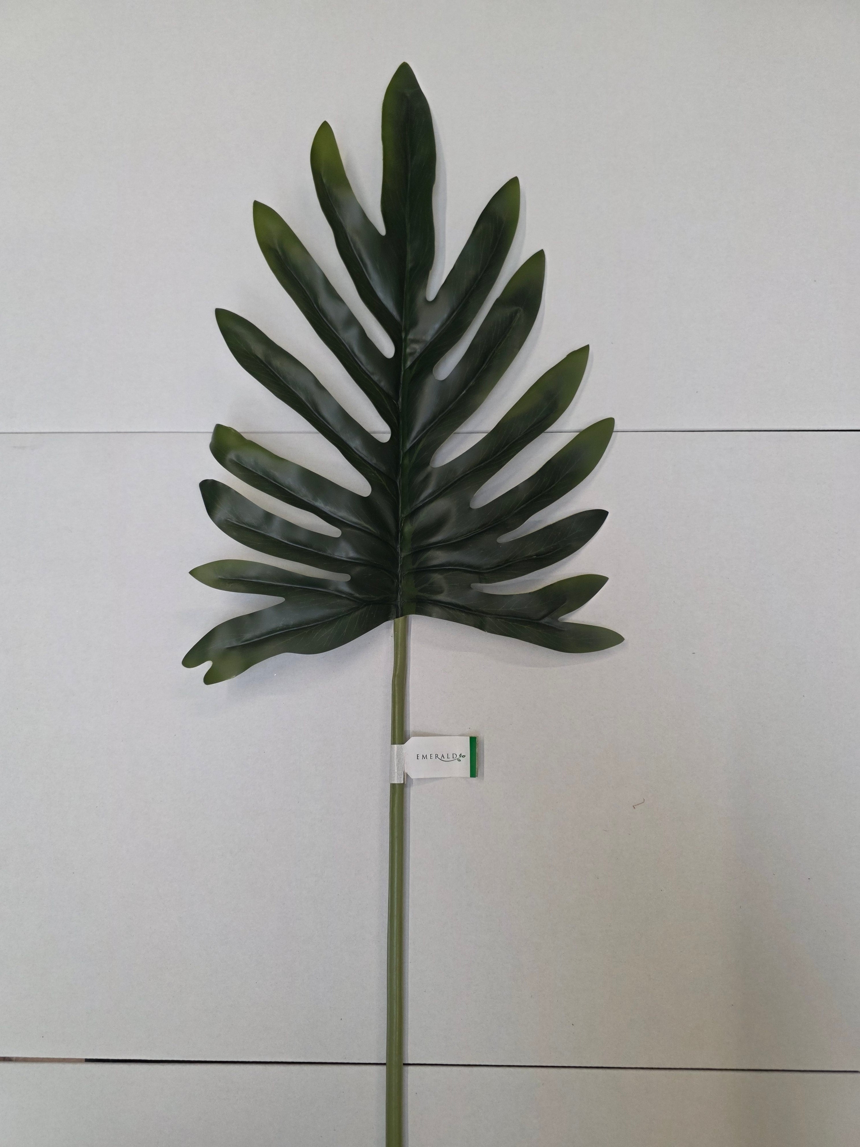 Artificial Philodendron Leaf 100cm (PACK OF 2)