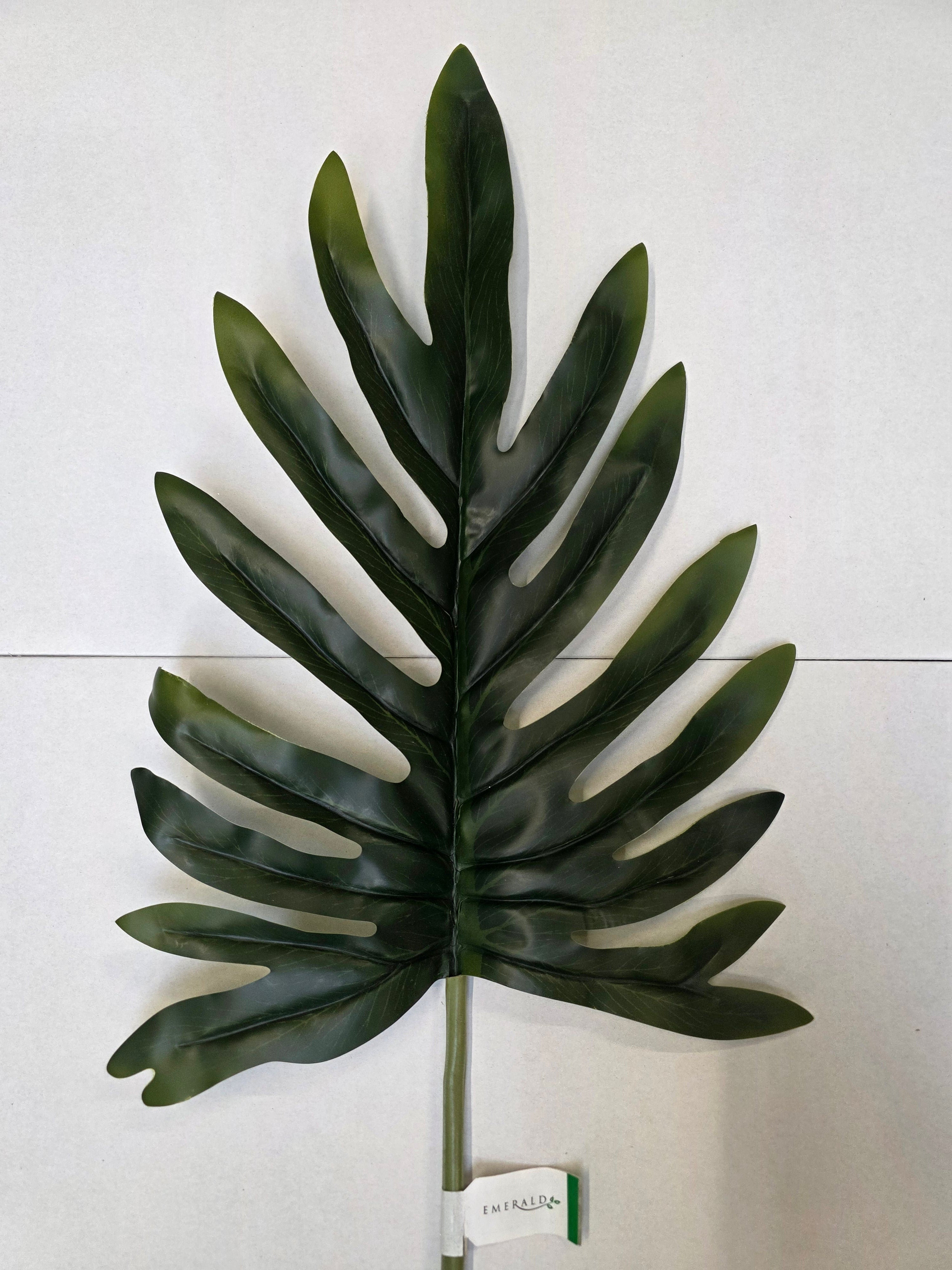 Artificial Philodendron Leaf 100cm (PACK OF 2)