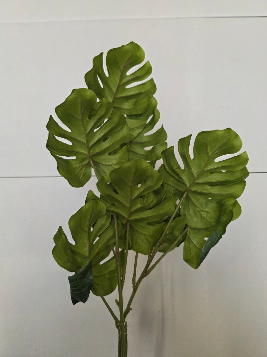 Artificial Philodendron Spray
