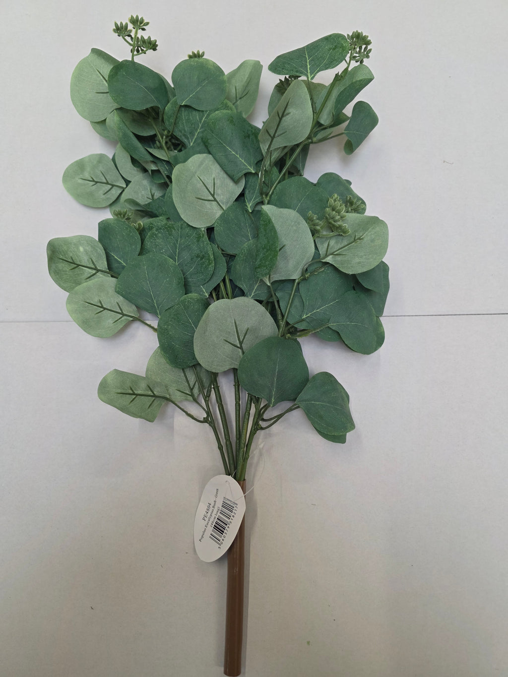 Artificial Populus Eucalyptus Bush Green