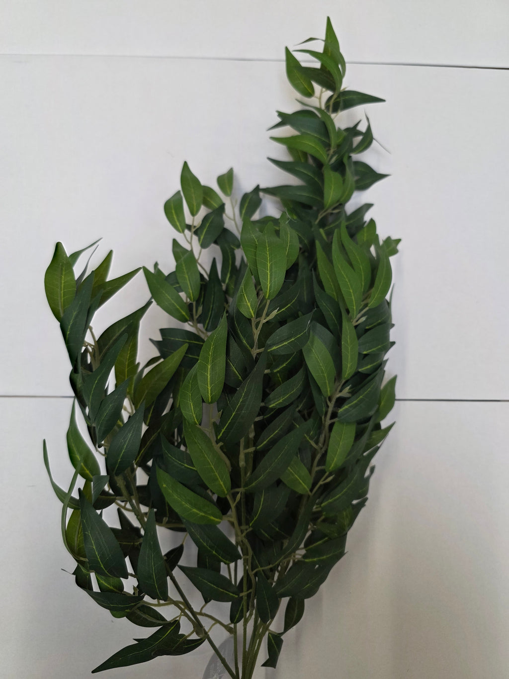 Artificial Ruscus Bush X 7 Branches