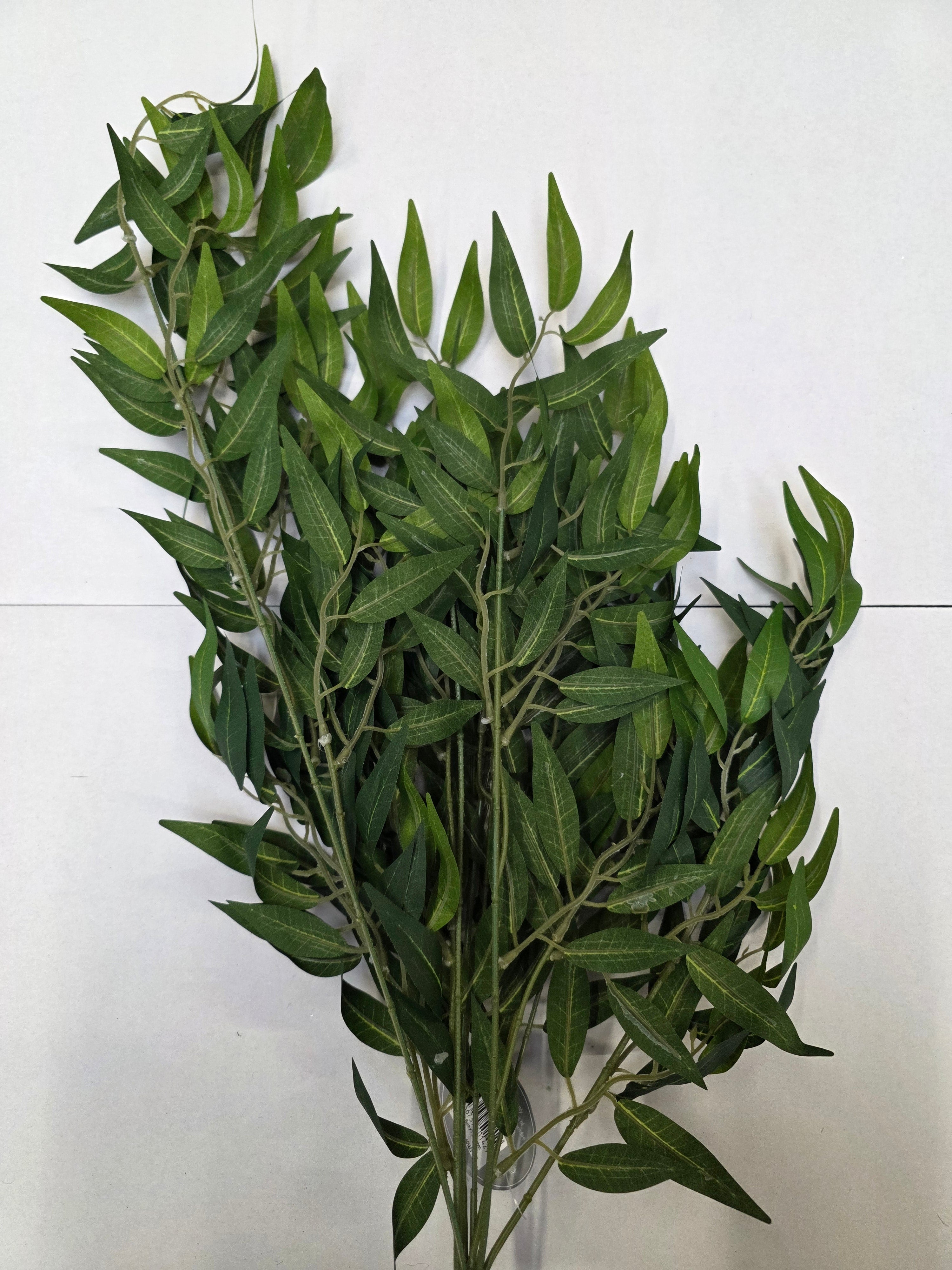 Artificial Ruscus Bush X 7 Branches