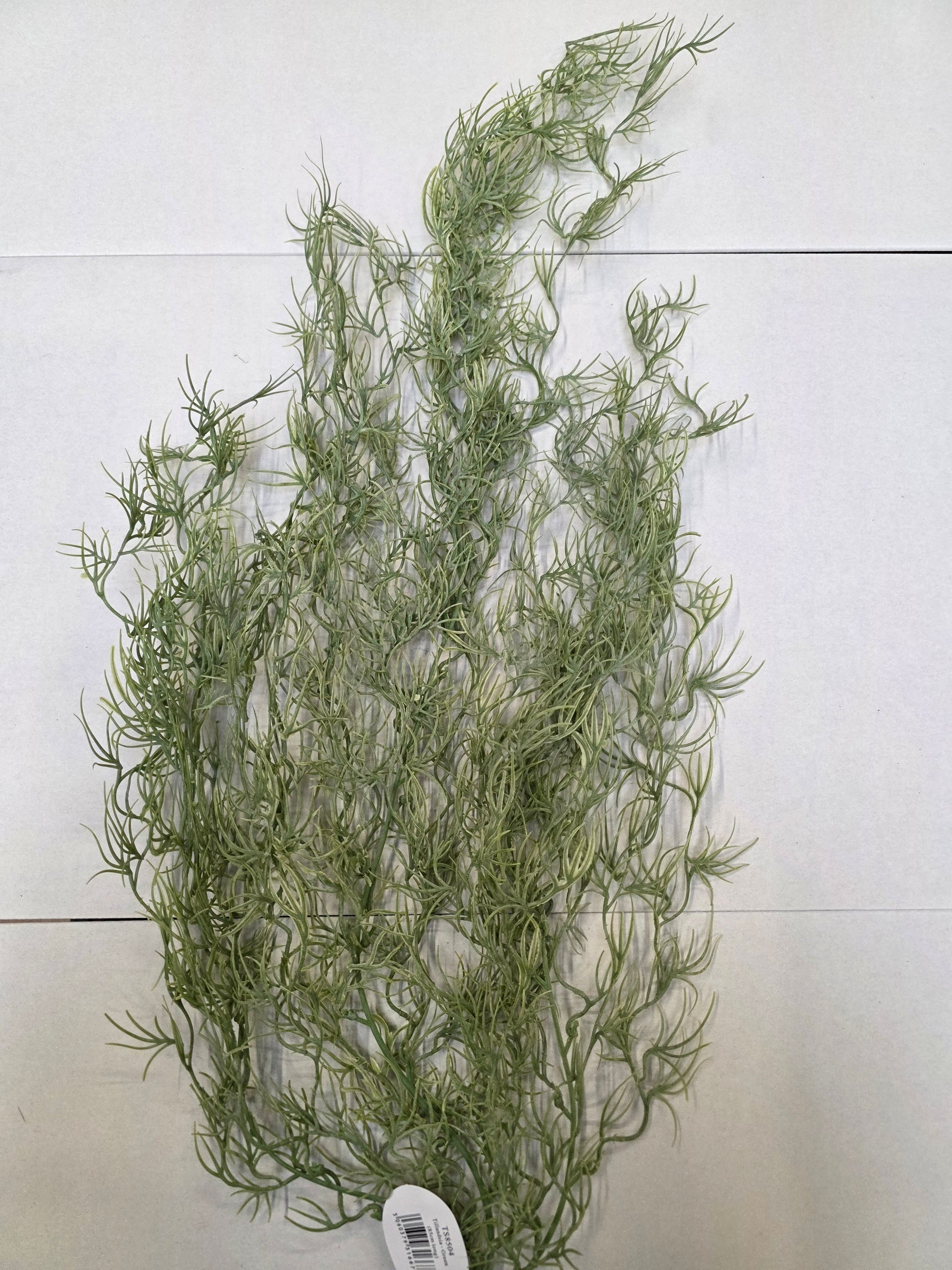 Artificial Tillandsia Green (PACK OF 2)