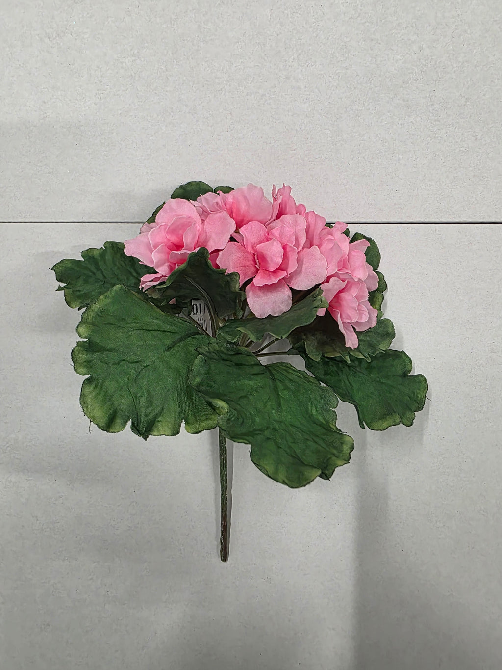 Artificial African Violet Pink