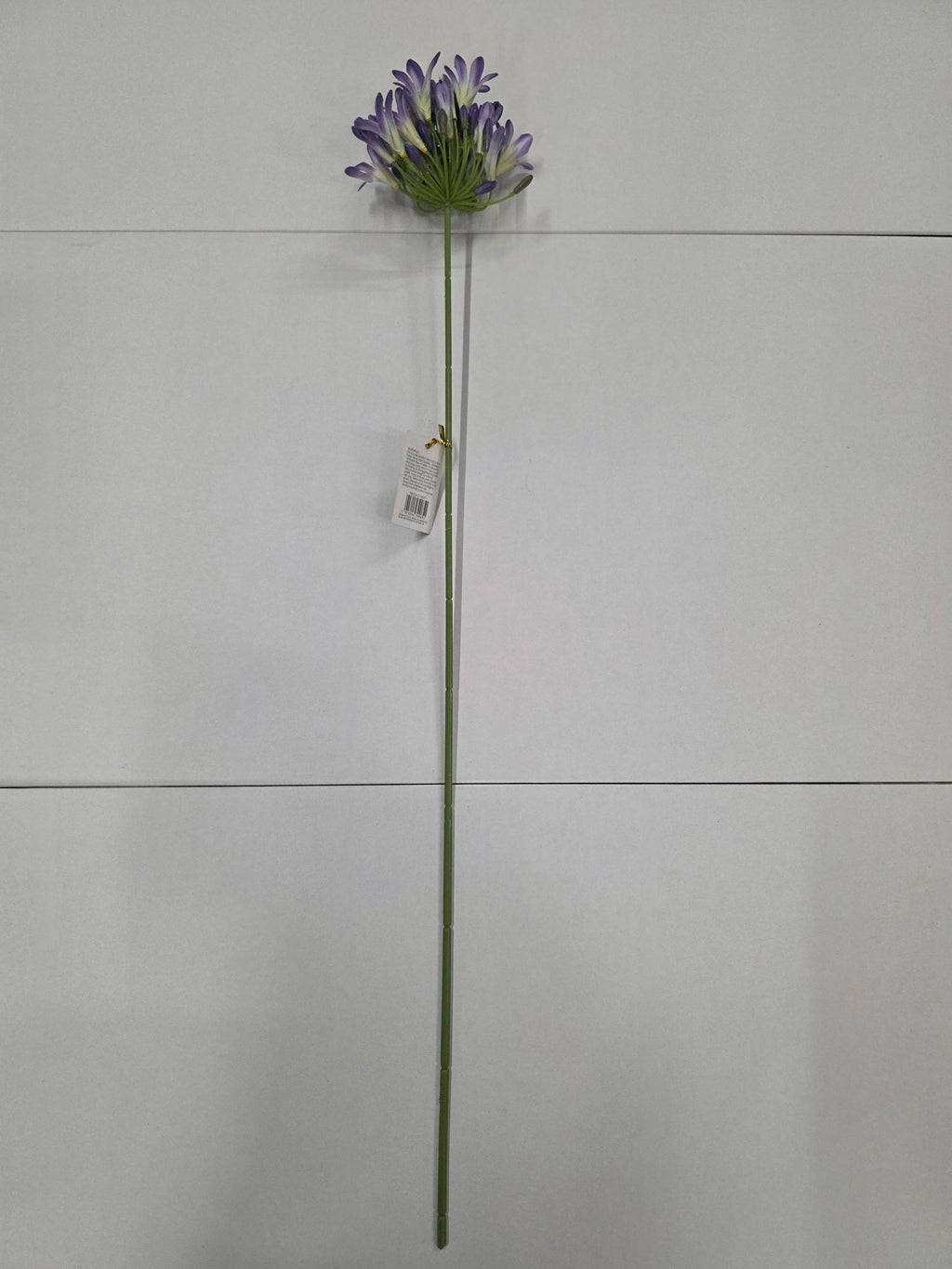 Artificial Agapanthus Indigo 75cm