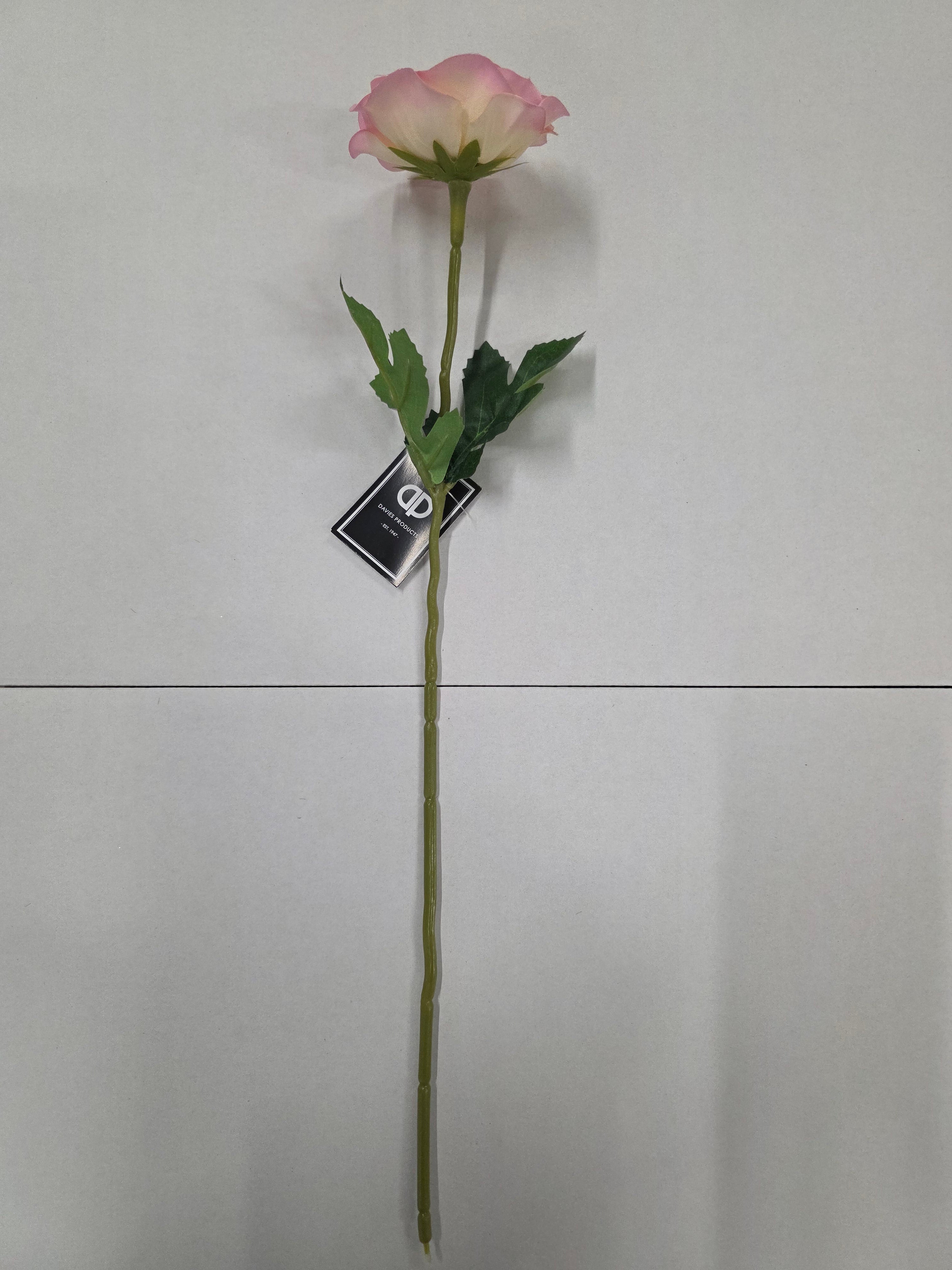 Artificial Anemone Pink 50cm (PACK OF 4)