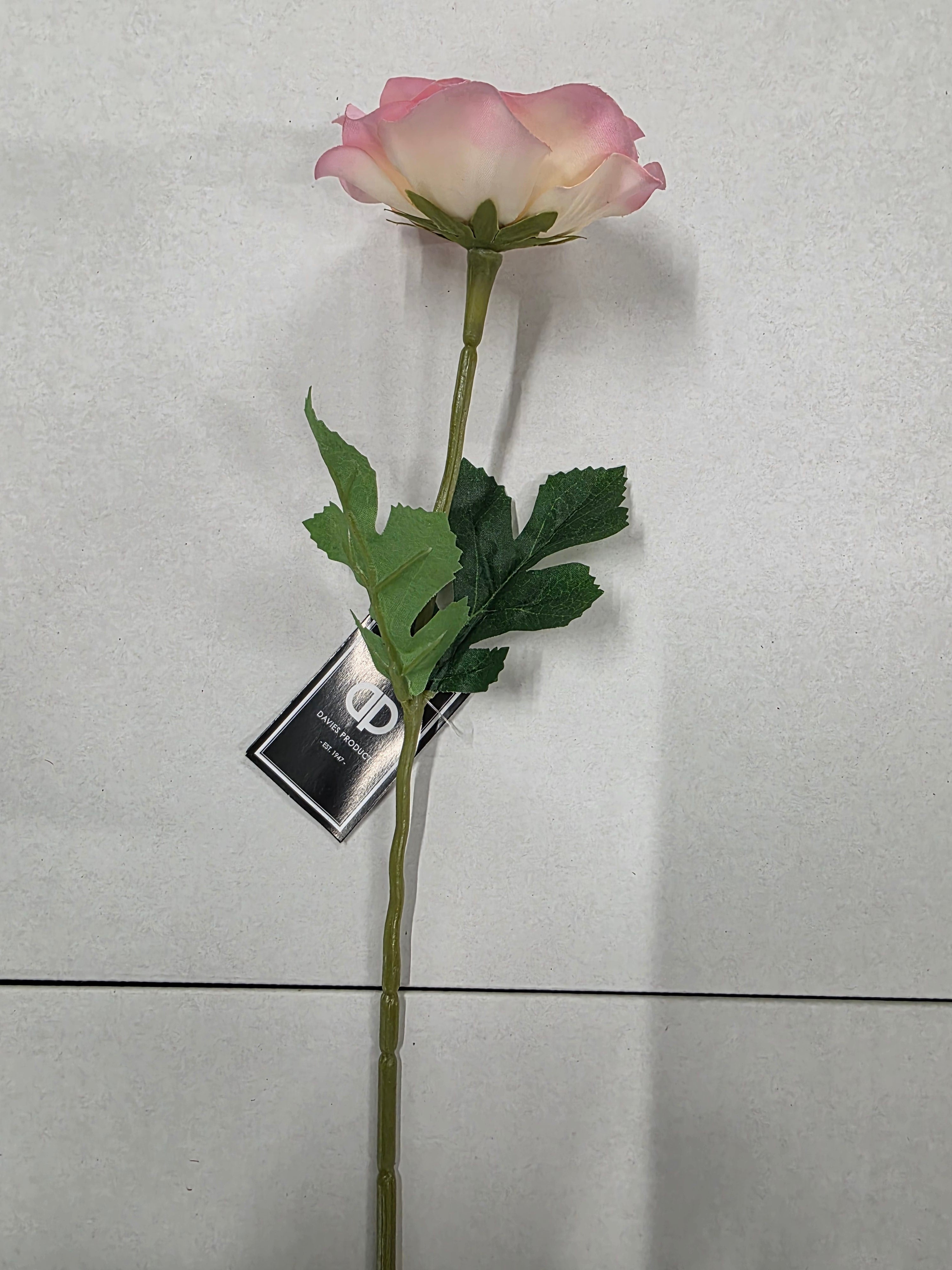 Artificial Anemone Pink 50cm (PACK OF 4)