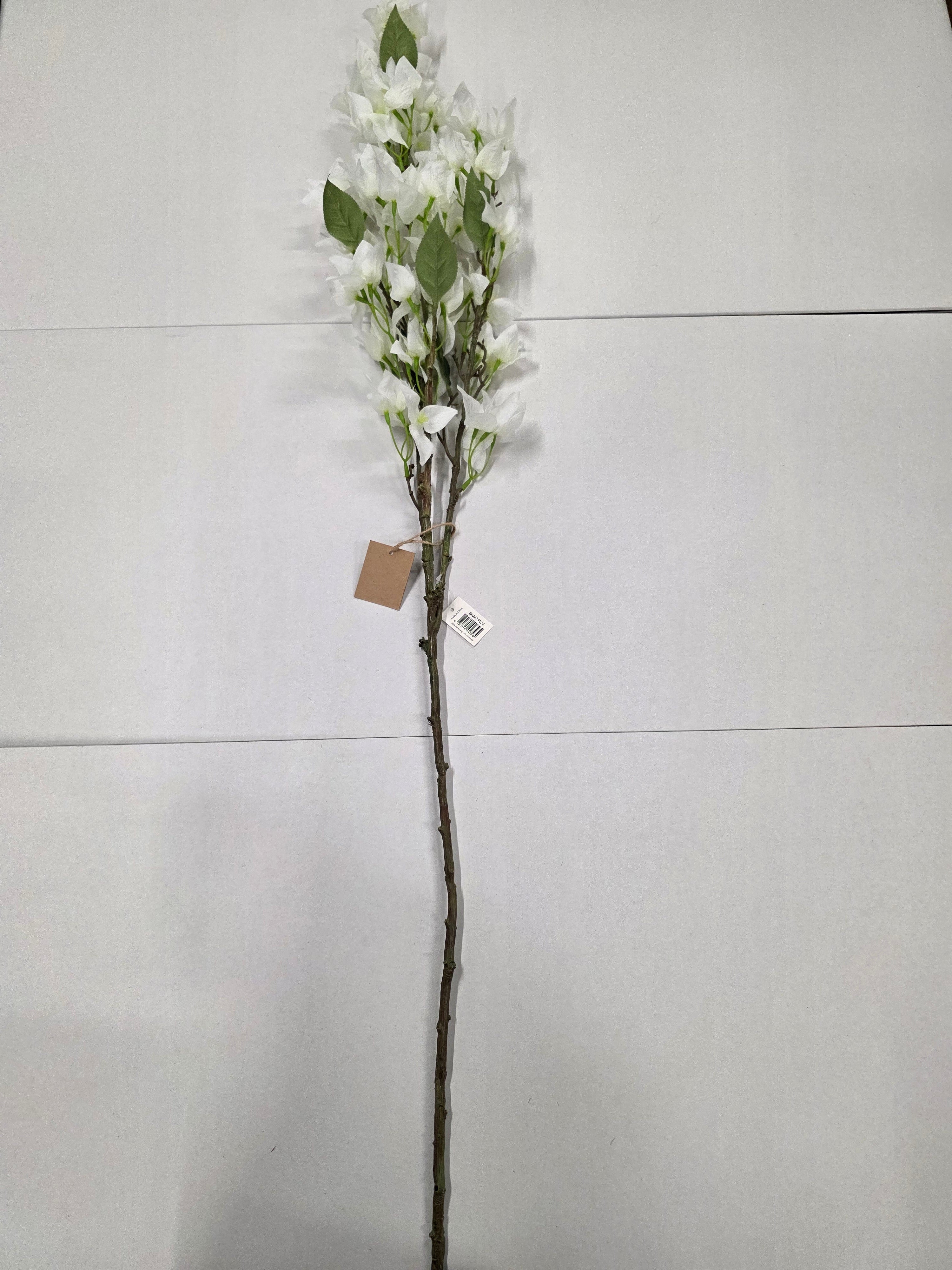 Artificial Bougainvillea White