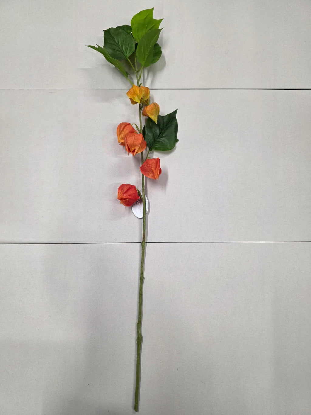 Artificial Chinese Lantern Orange (PACK OF 2)