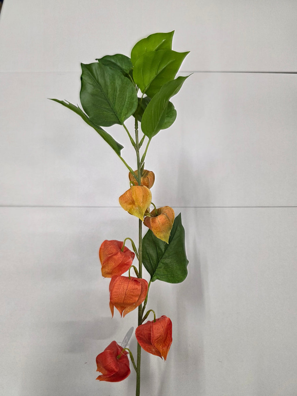 Artificial Chinese Lantern Orange (PACK OF 2)