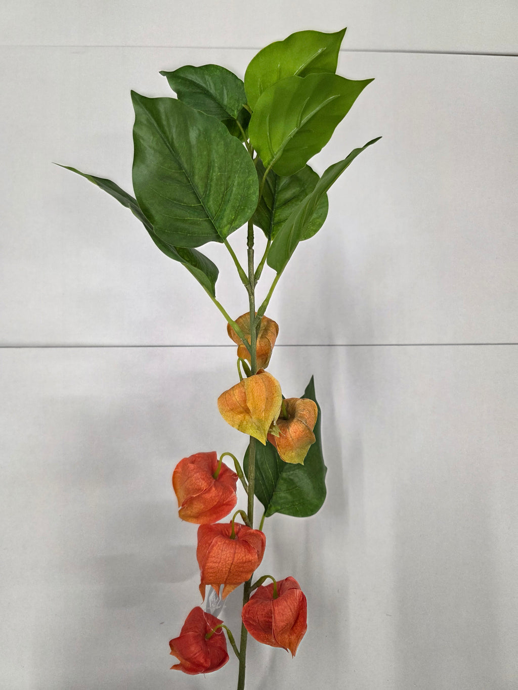 Artificial Chinese Lantern Orange (PACK OF 2)