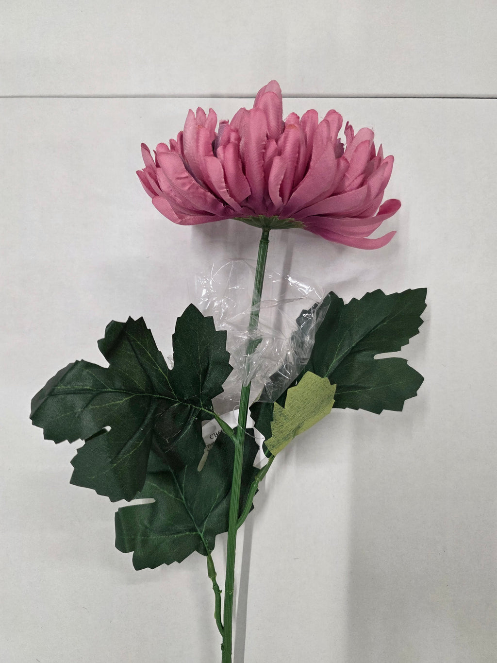 Artificial Chrysanthemum Bloom Mauve (PACK OF 2)