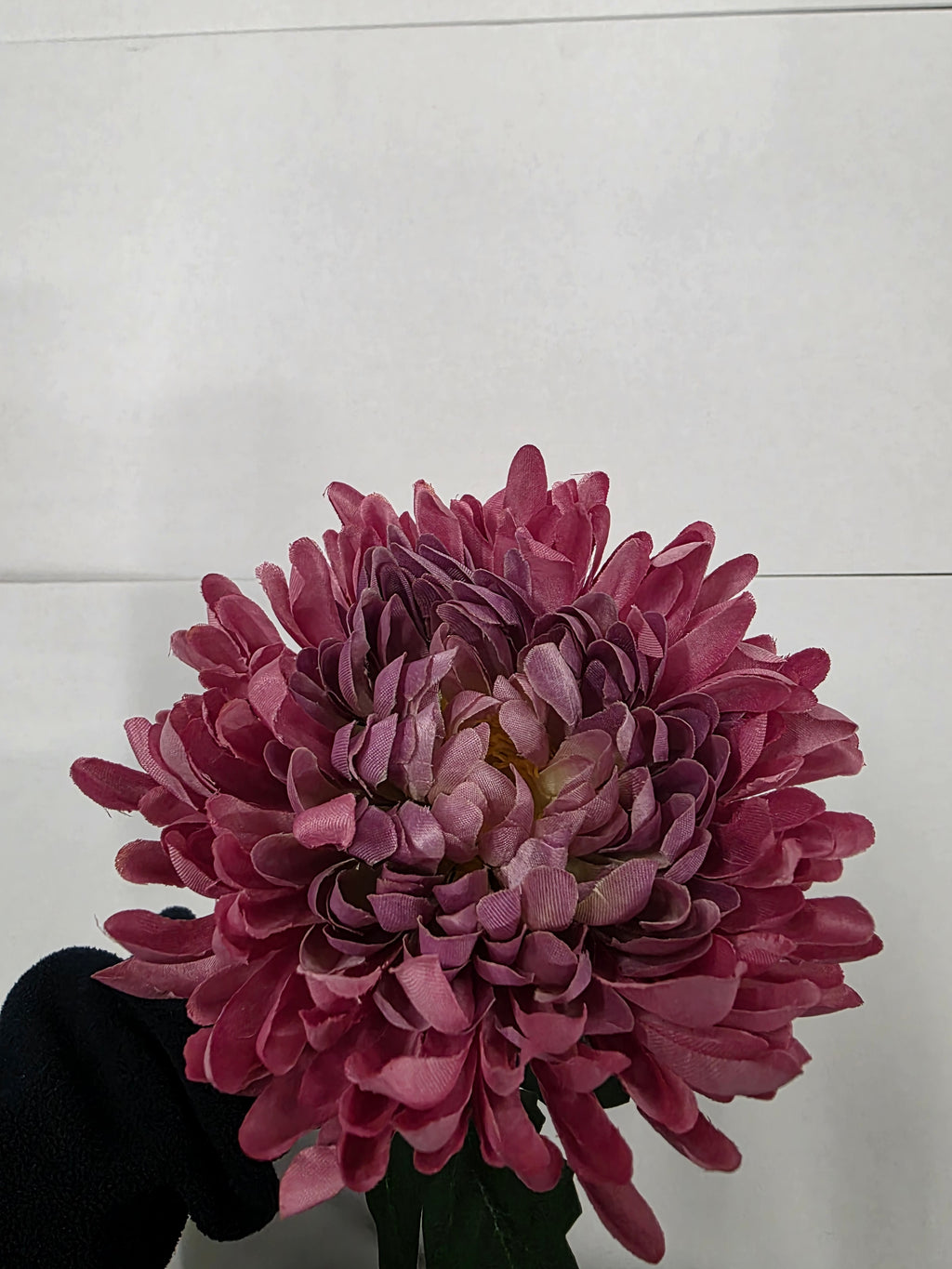 Artificial Chrysanthemum Bloom Mauve (PACK OF 2)