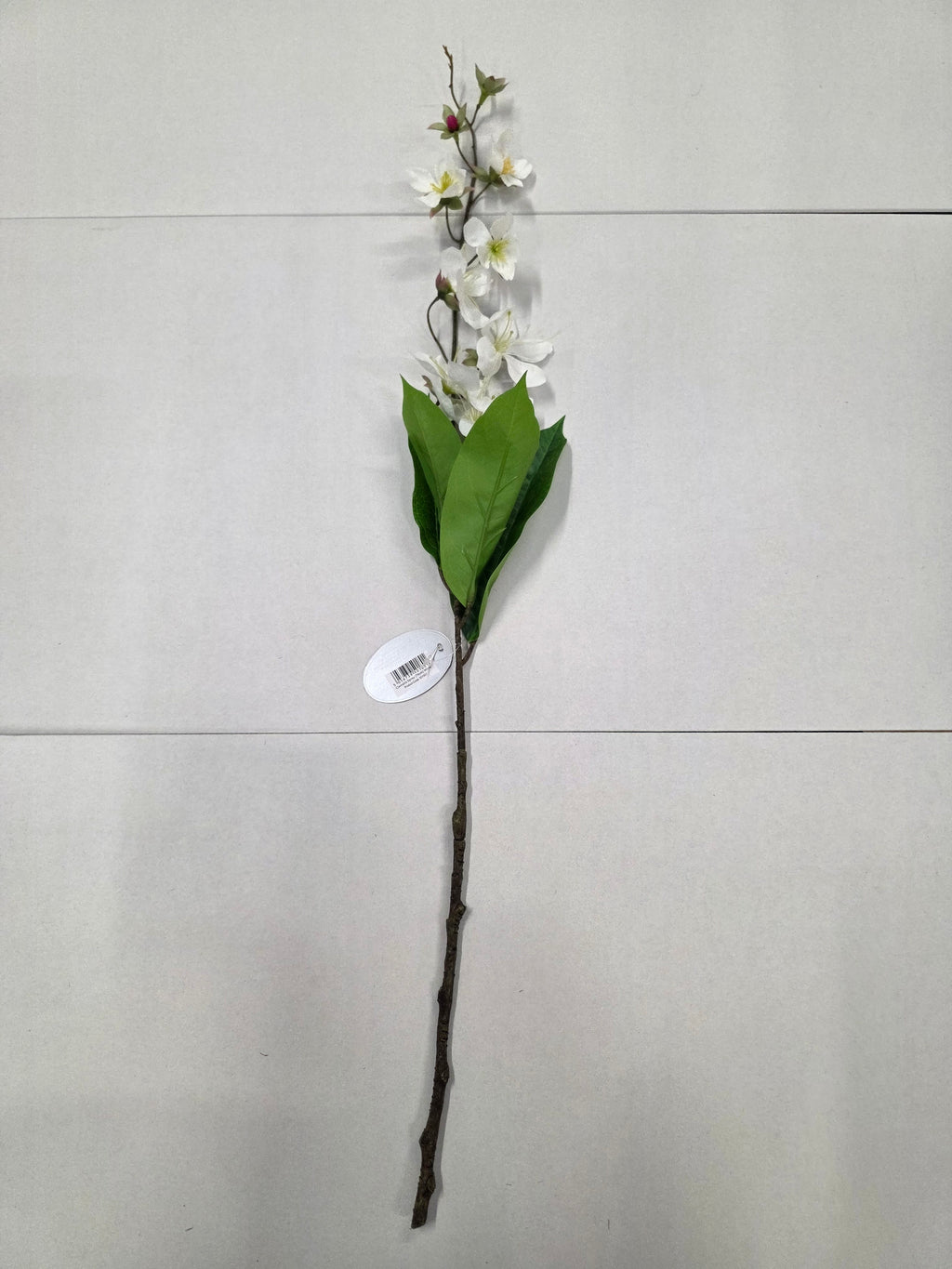 Artificial Clematis Spray White (PACK OF 2)