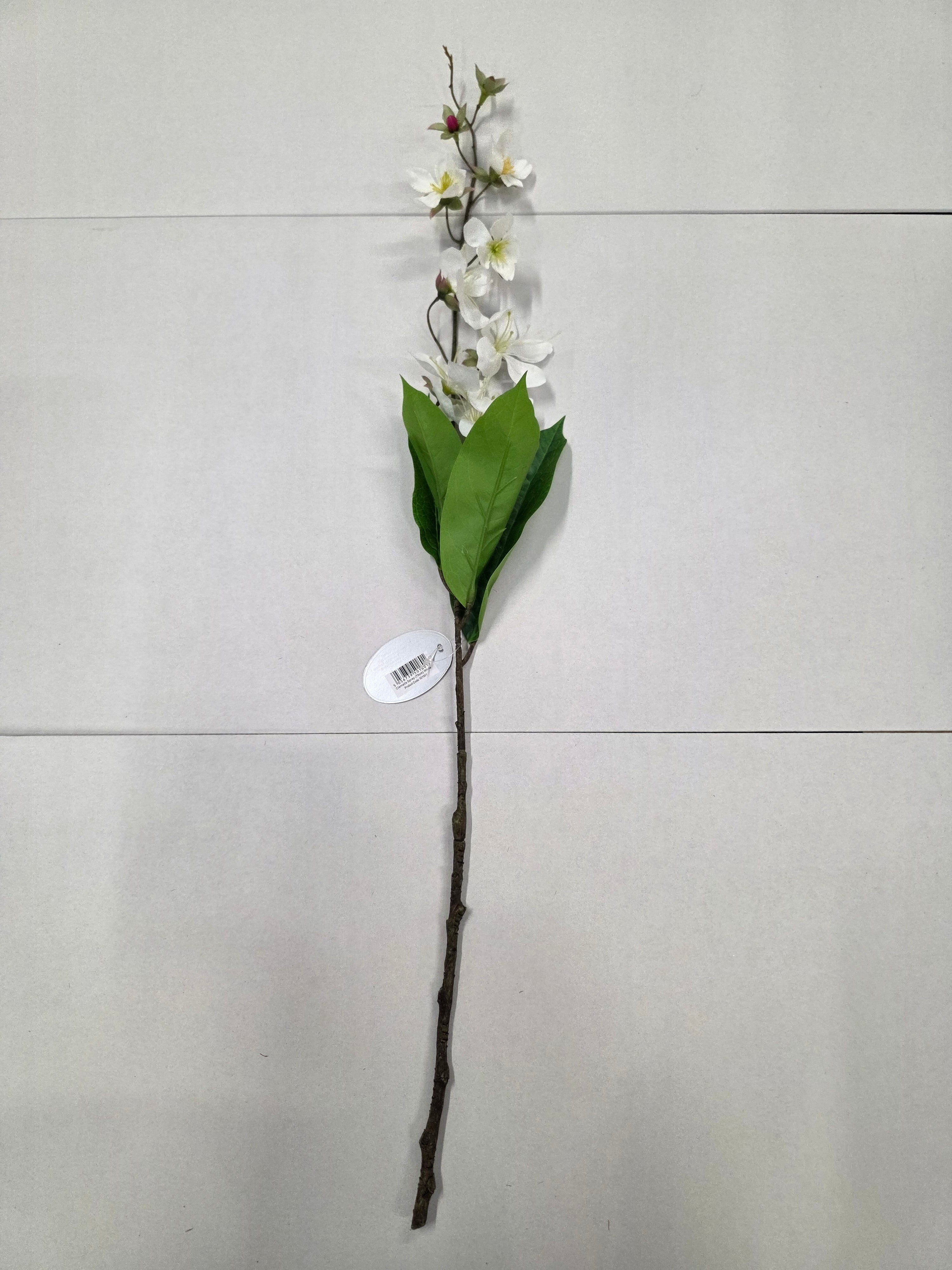 Artificial Clematis Spray White (PACK OF 2)