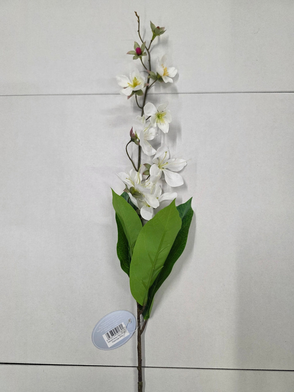 Artificial Clematis Spray White (PACK OF 2)