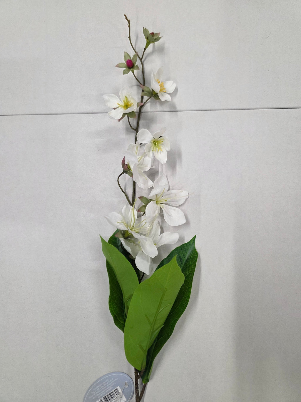 Artificial Clematis Spray White (PACK OF 2)