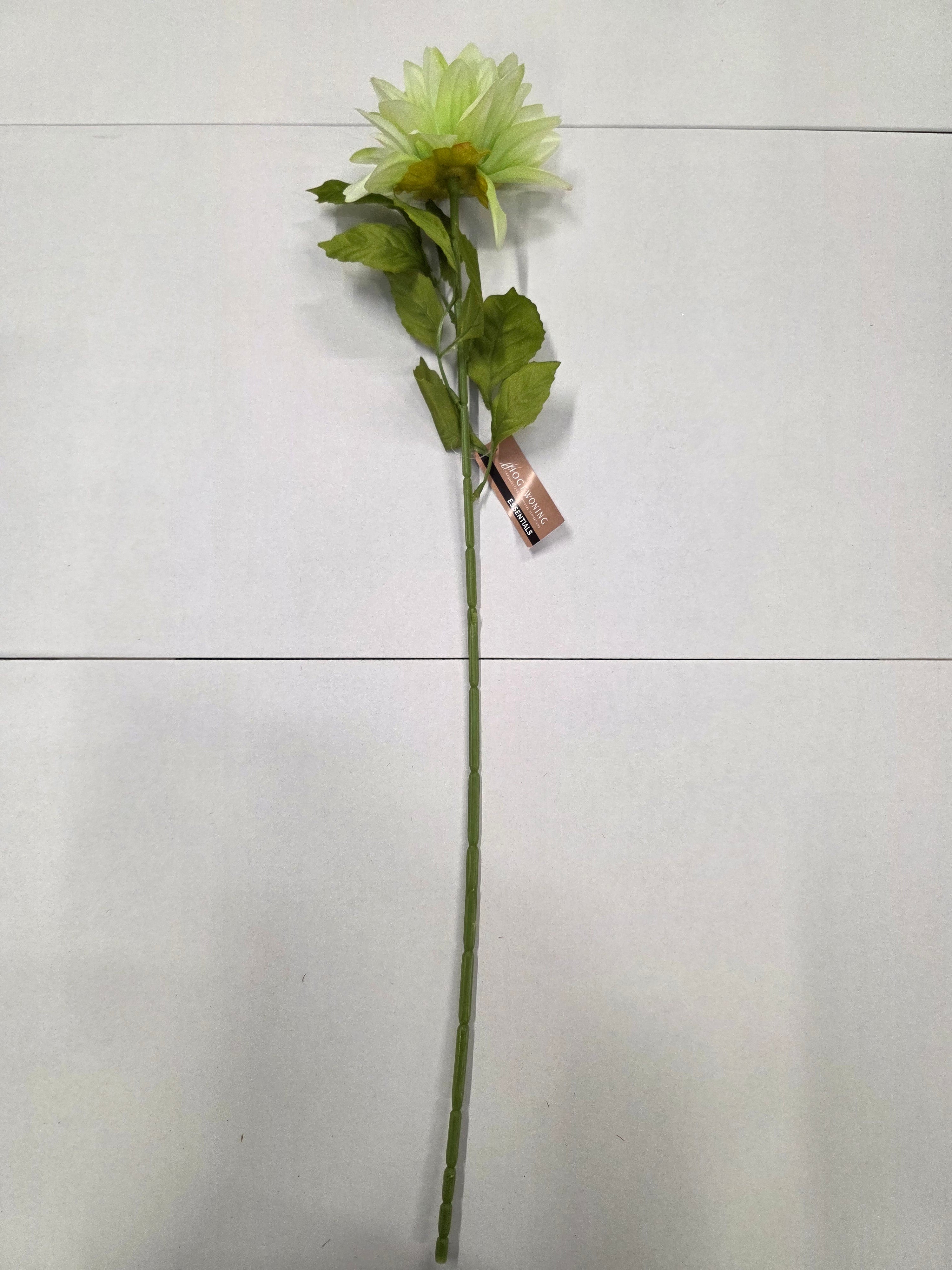 Artificial Dahlia Green (PACK OF 4)