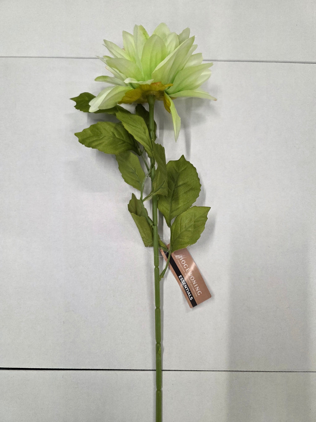 Artificial Dahlia Green (PACK OF 4)