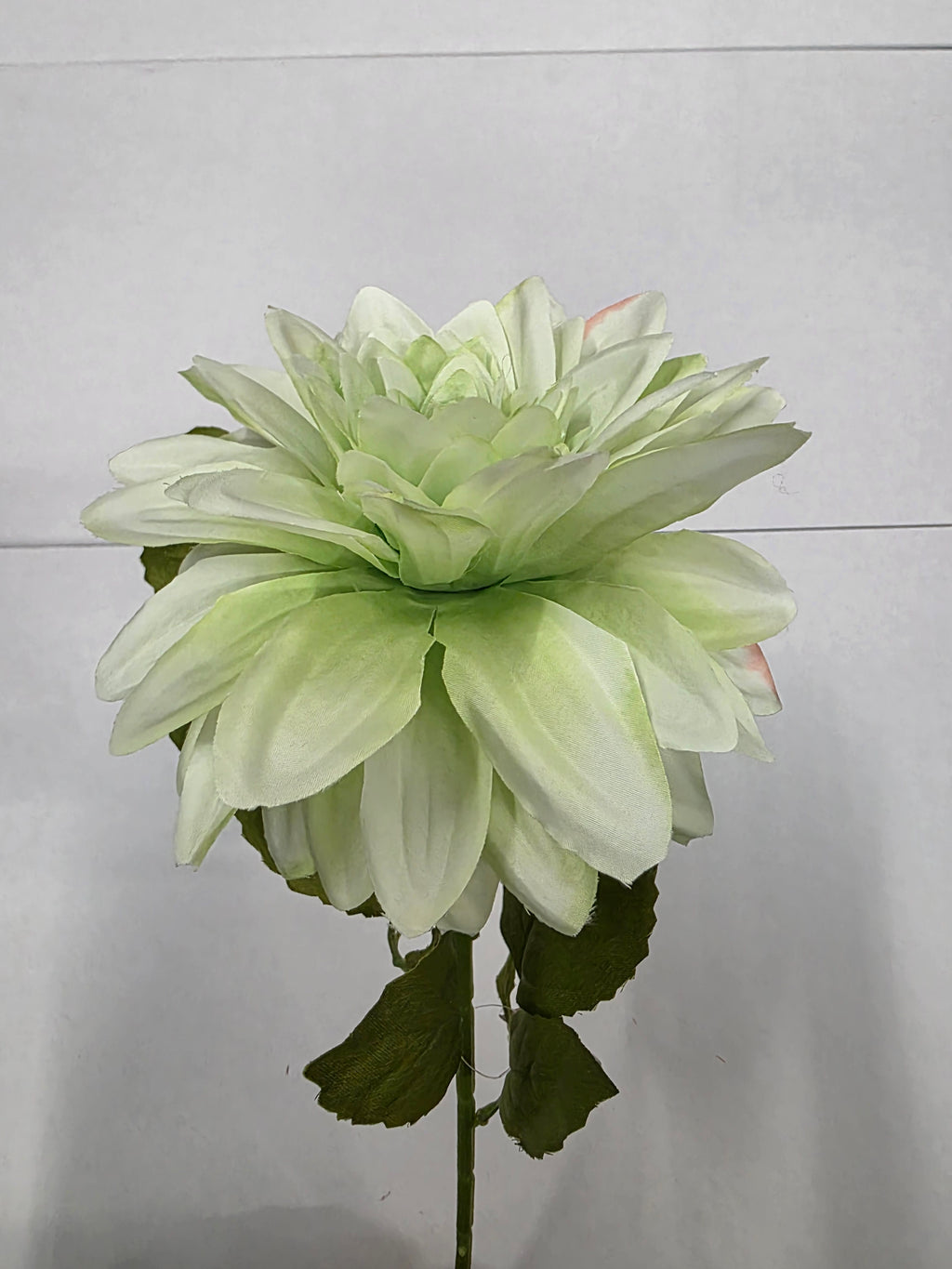 Artificial Dahlia Green (PACK OF 4)