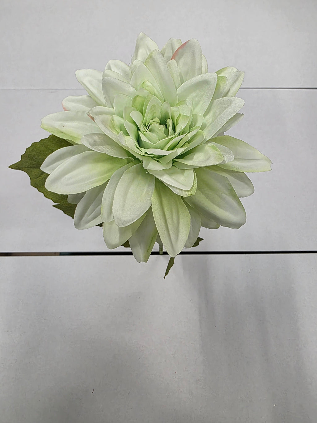 Artificial Dahlia Green (PACK OF 4)